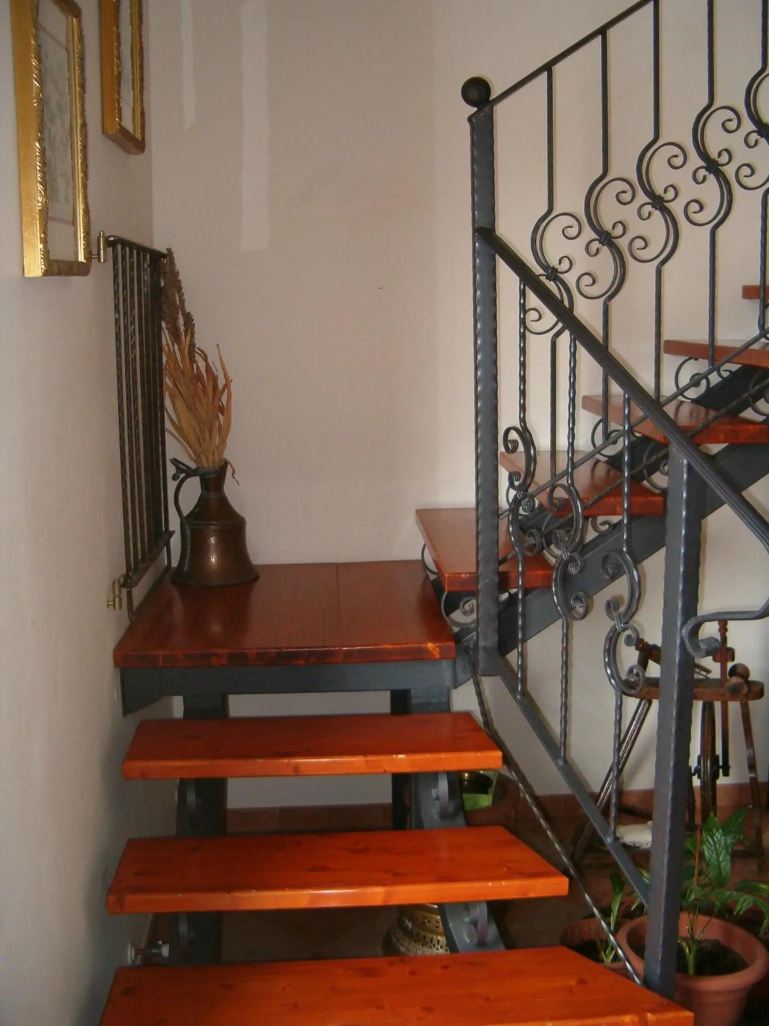 Facade/entrance in Il Frattiero B&B