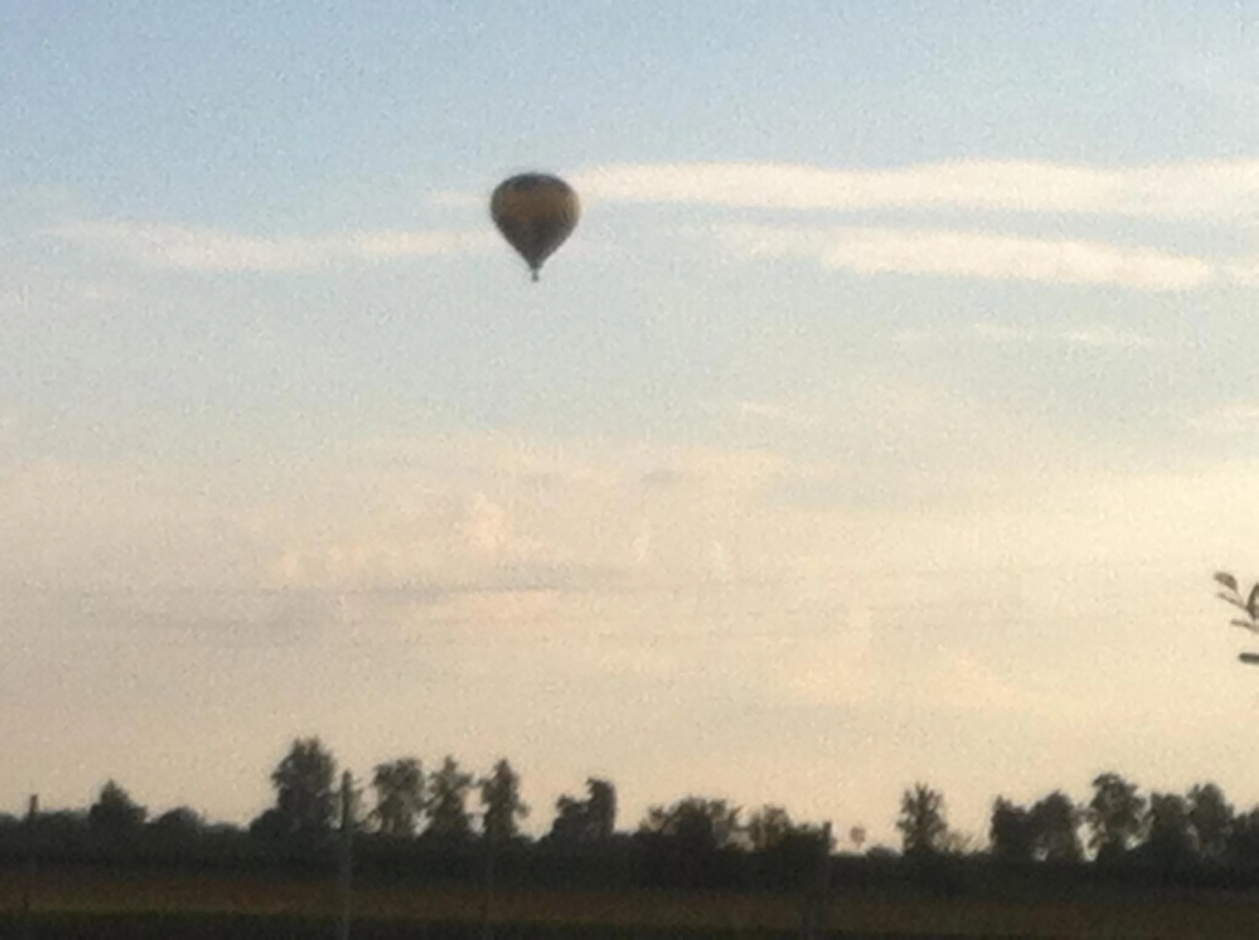 Natural landscape in Il Frattiero B&B