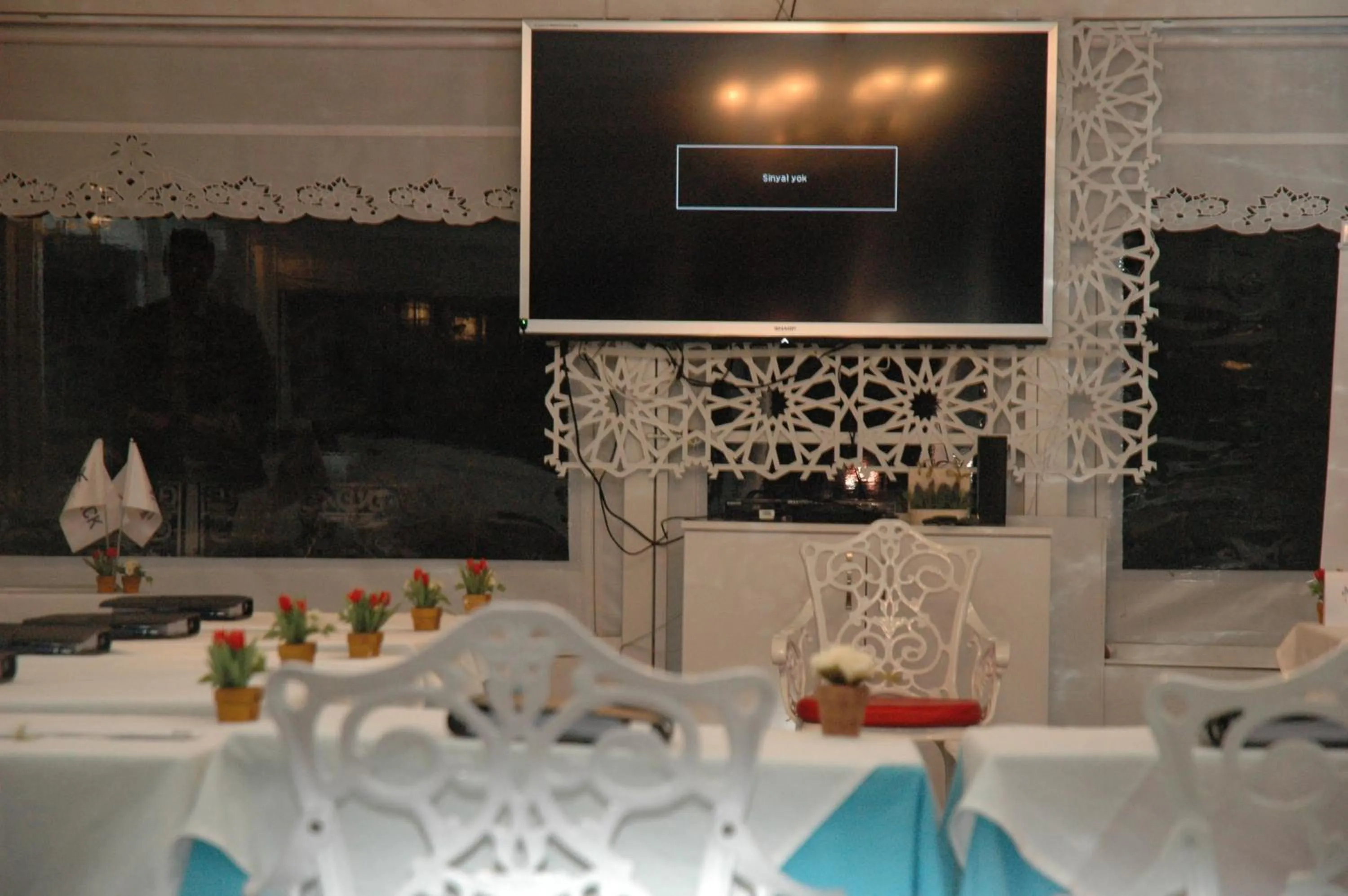 Meeting/conference room in Buyukada Cankaya Hotel