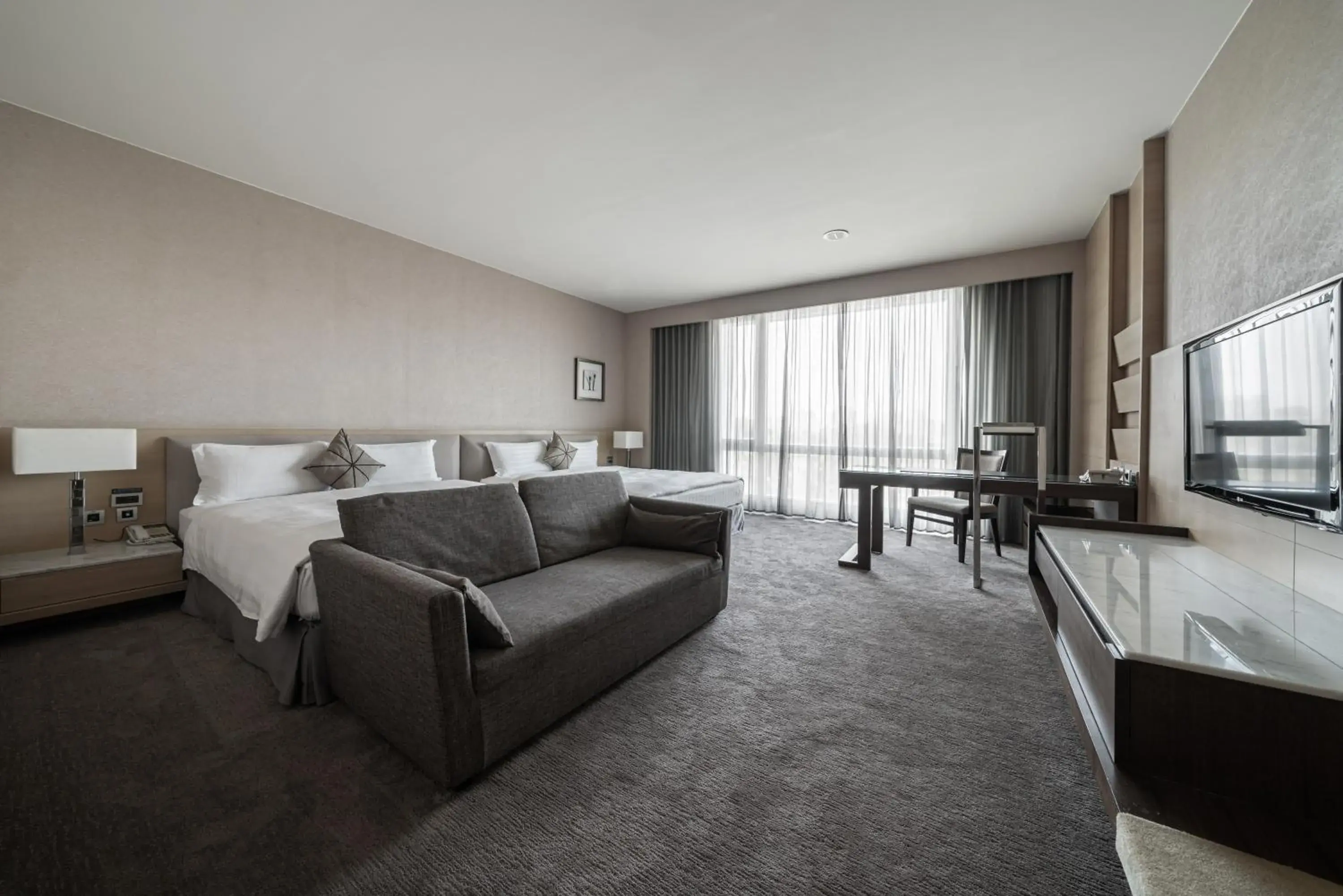 Quadruple Room in Taipung Suites Quadruple Room in Taipung Suites