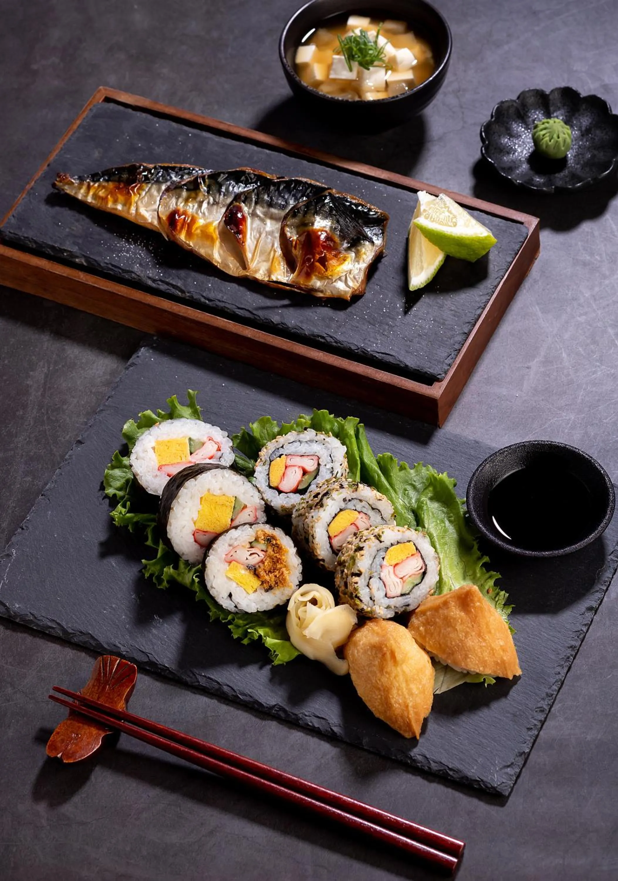 Breakfast in Taipung Suites