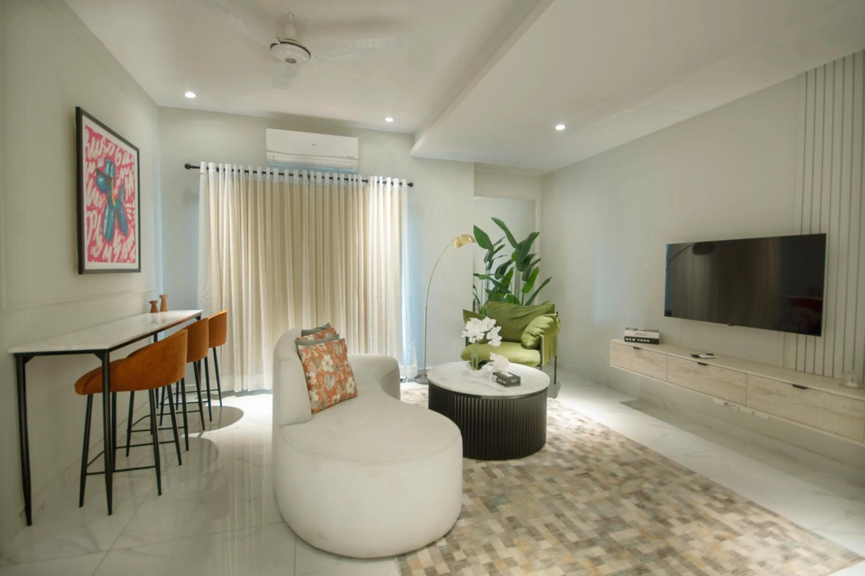 The Opus Luxury Residences