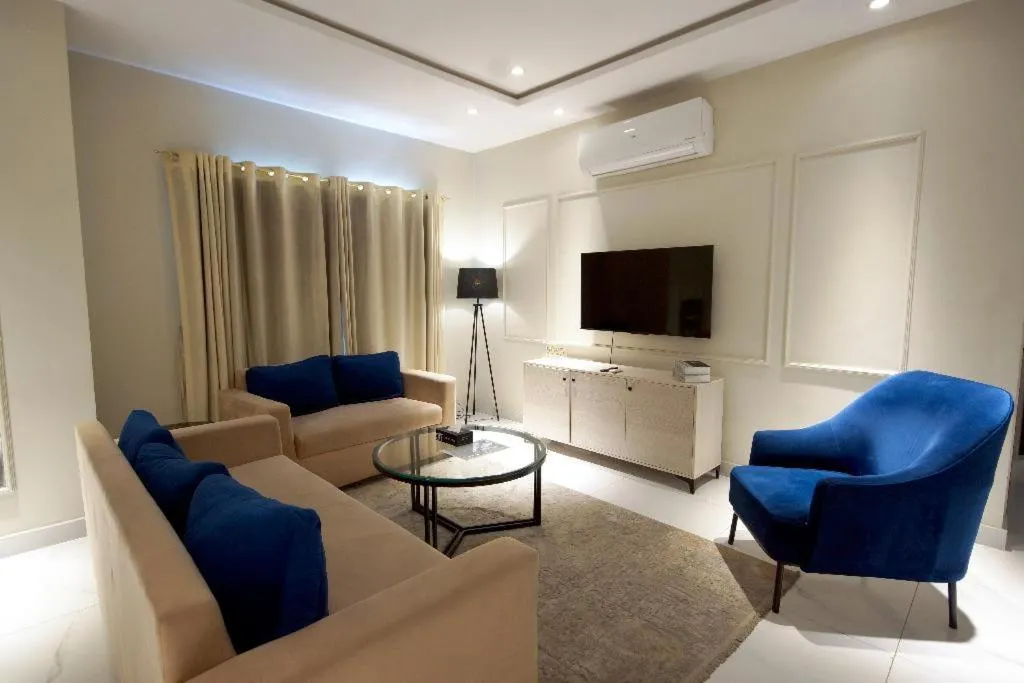 The Opus Luxury Residences