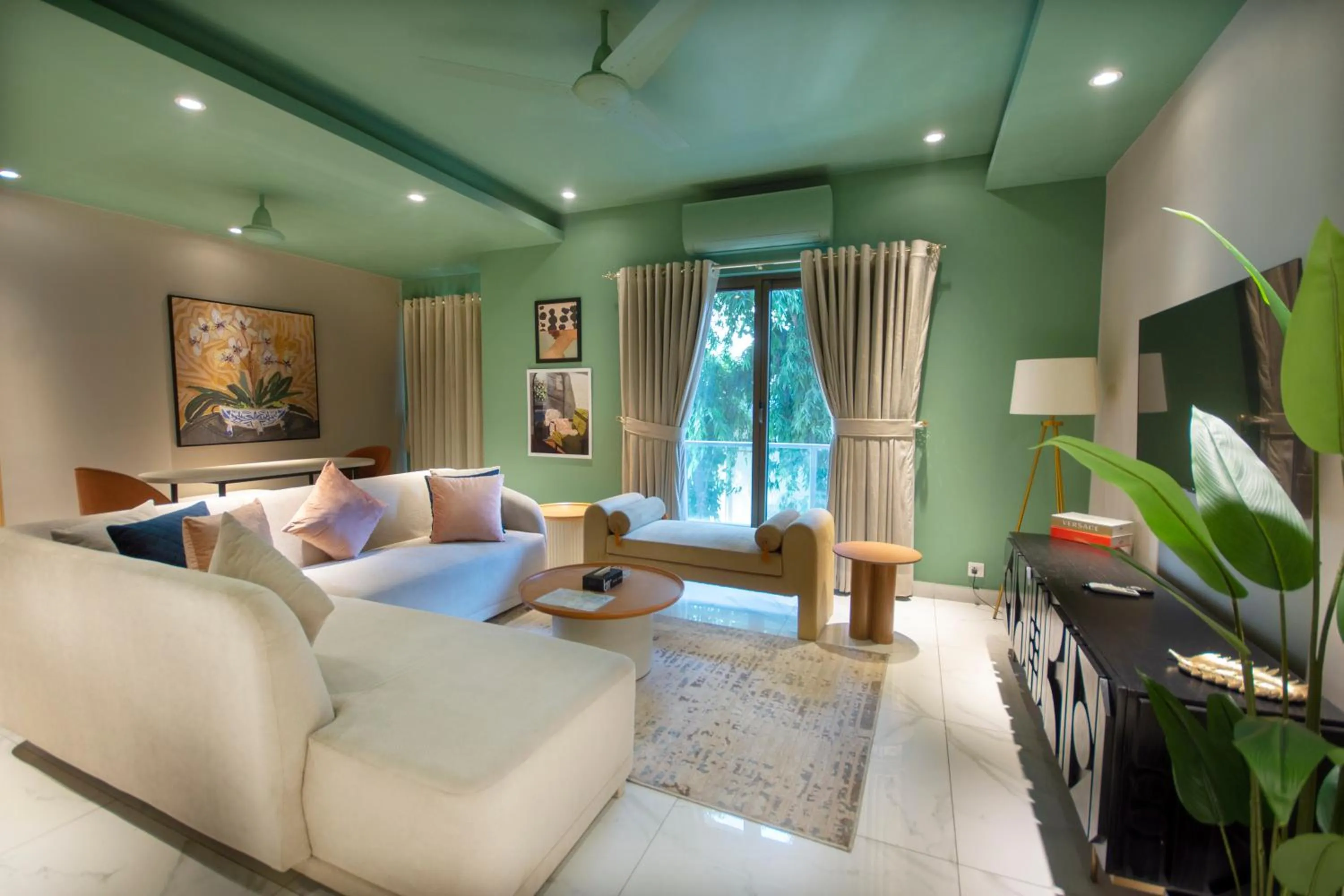 The Opus Luxury Residences