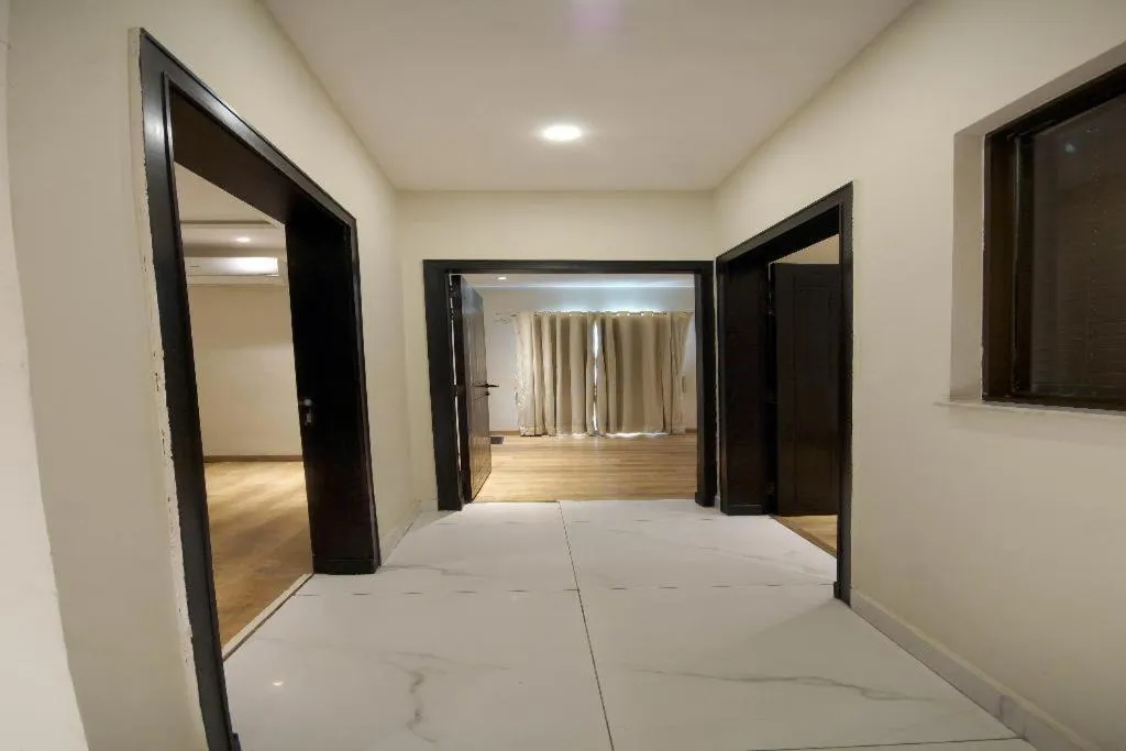 Bed in The Opus Luxury Residences