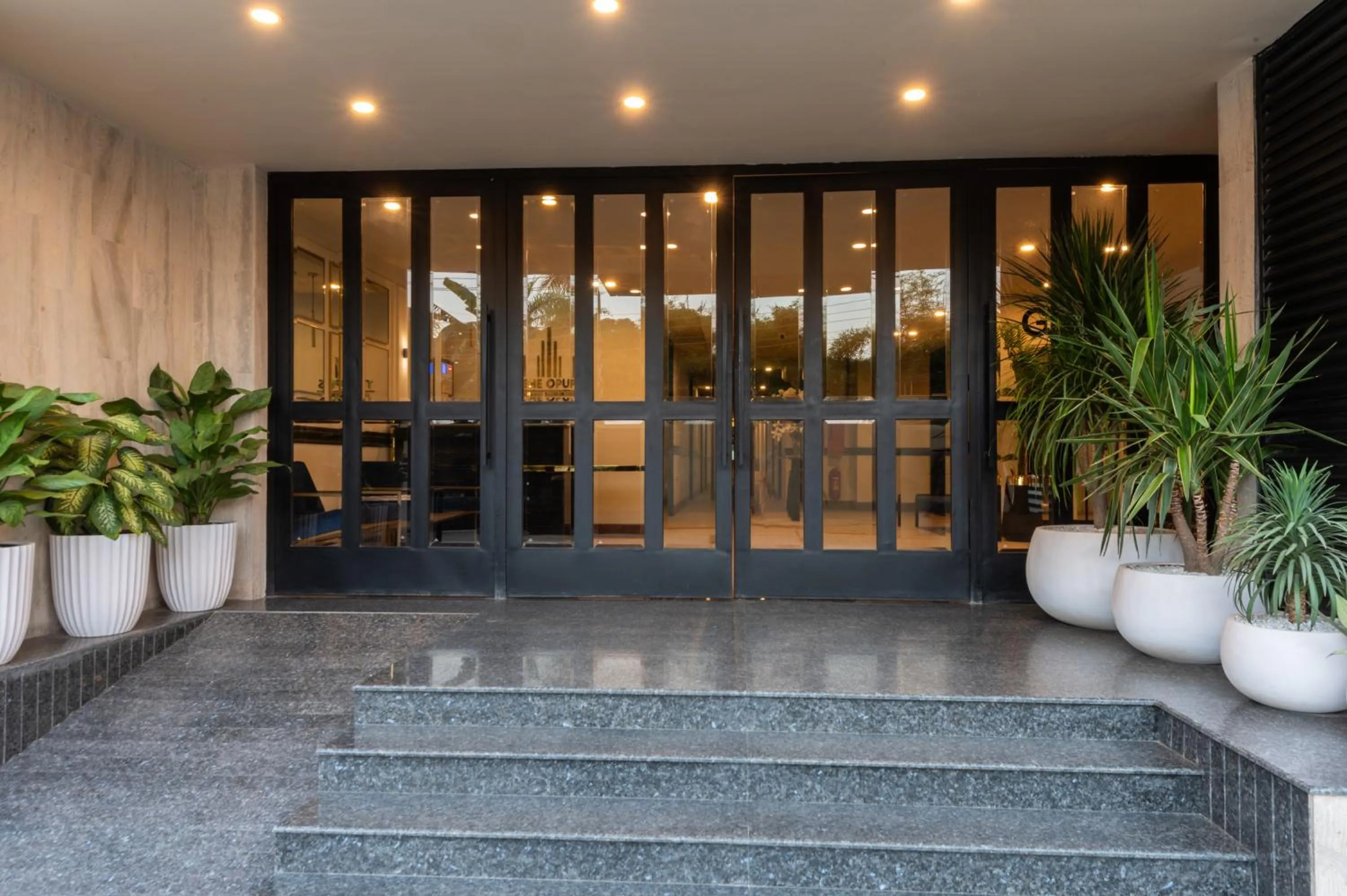 The Opus Luxury Residences