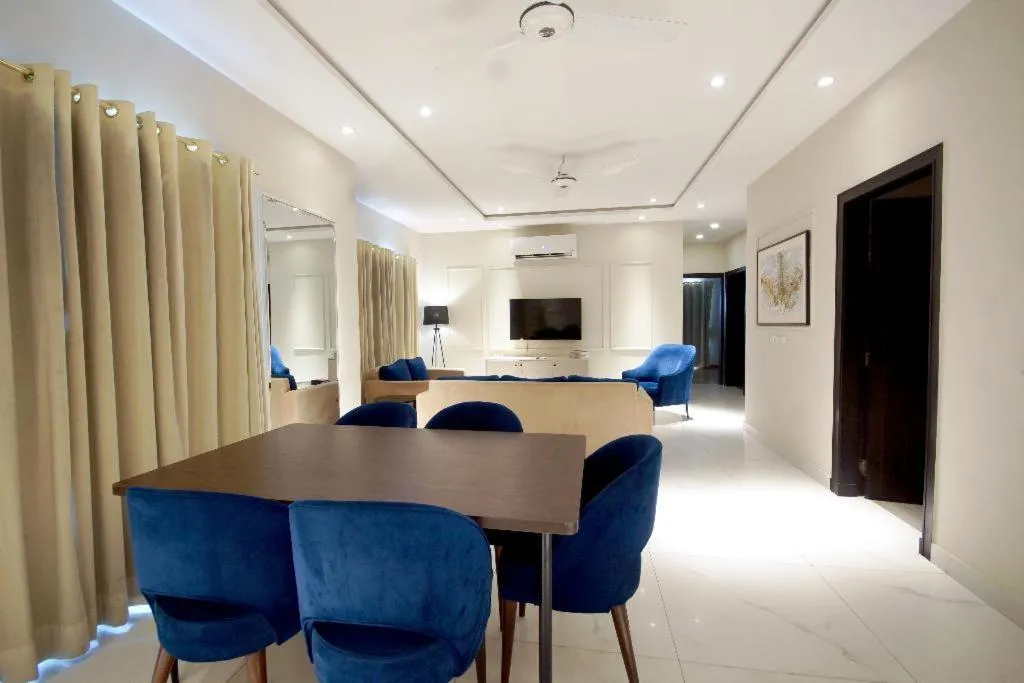 The Opus Luxury Residences