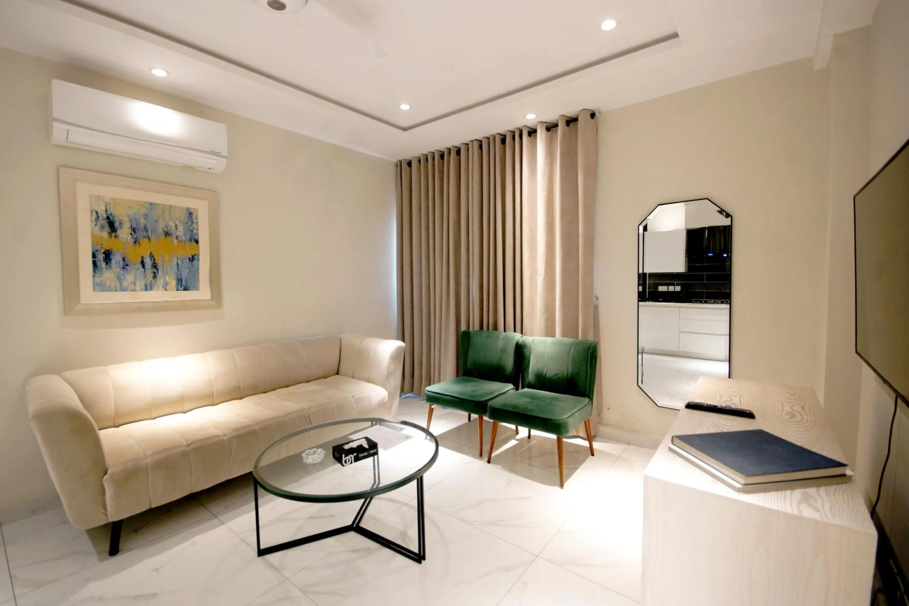 The Opus Luxury Residences