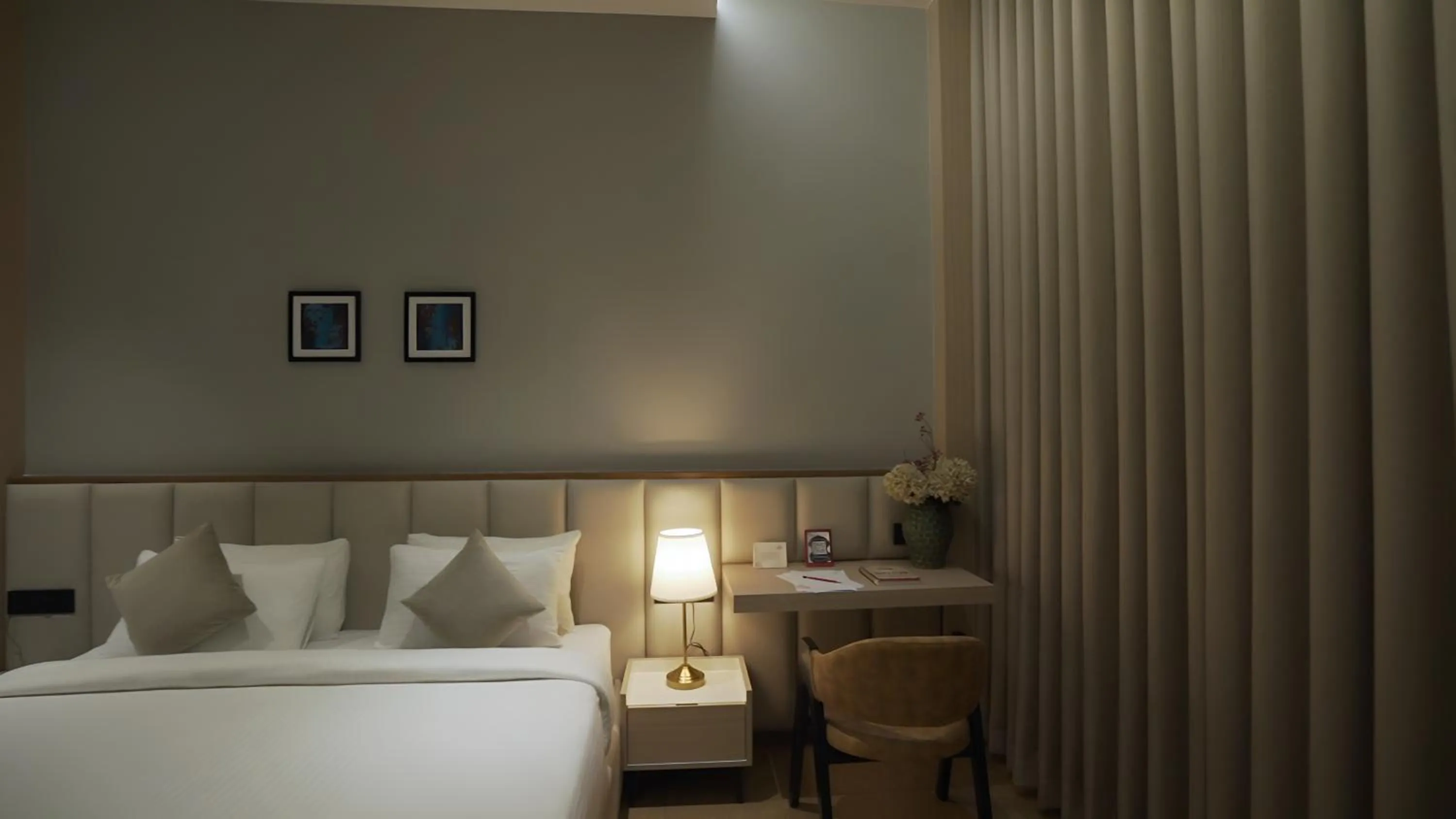 Bedroom, Bed in Pride Resort, Rajkot