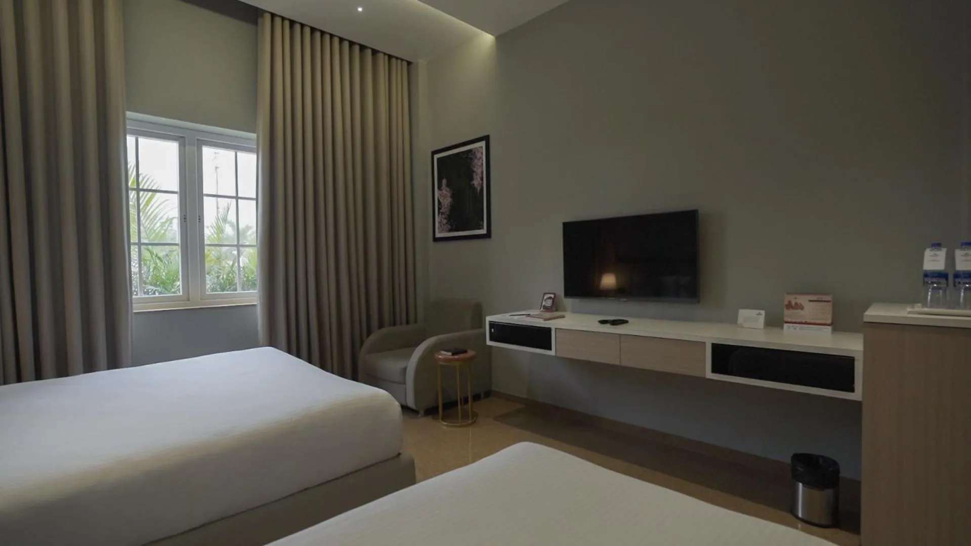 Bedroom, Bed in Pride Resort, Rajkot