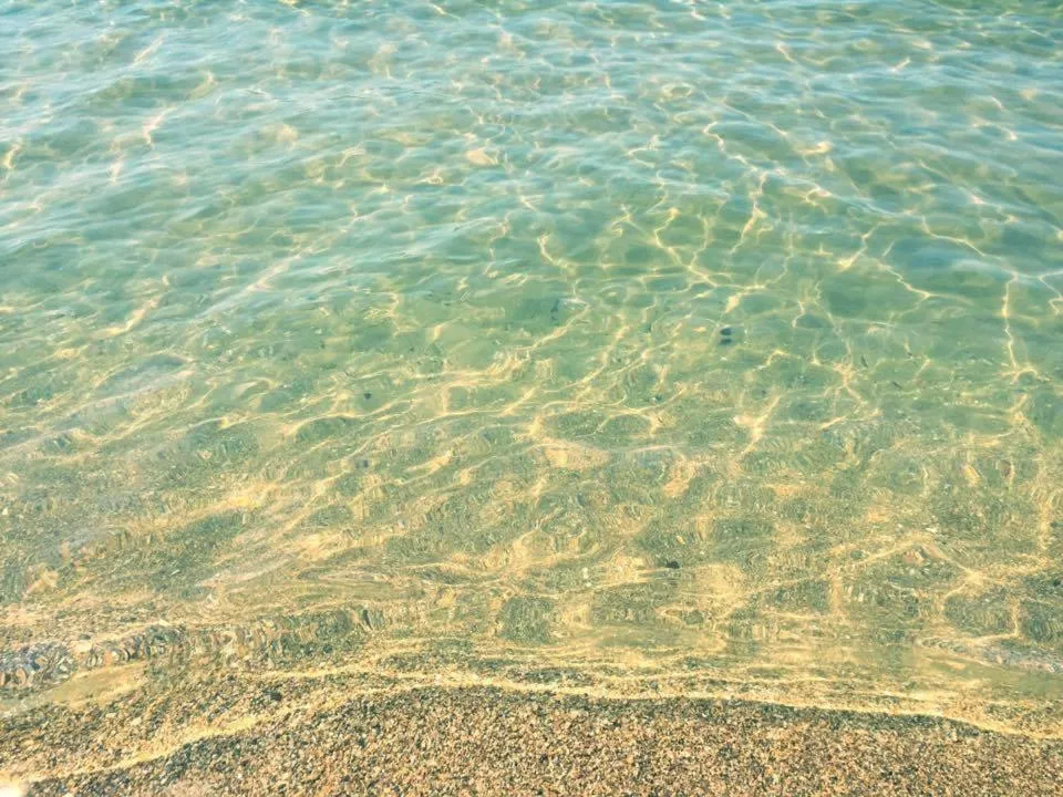 Beach in Hotel Panoramico