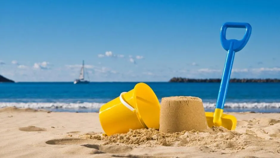 Beach in Hotel Panoramico