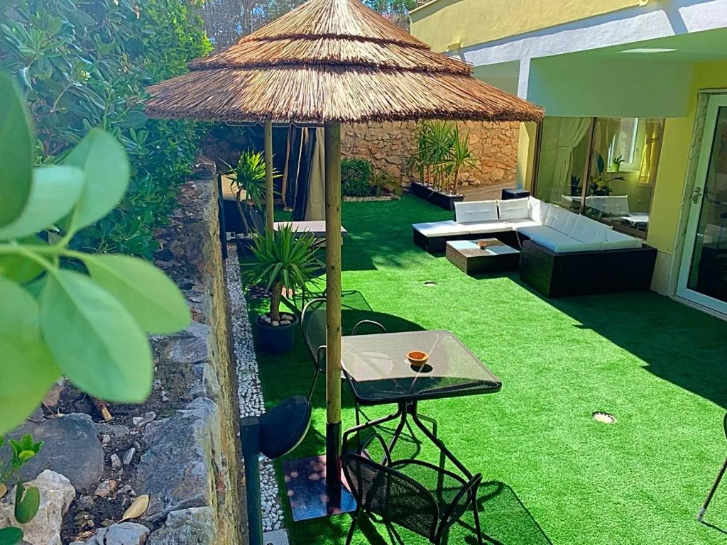 Garden in Hotel Panoramico