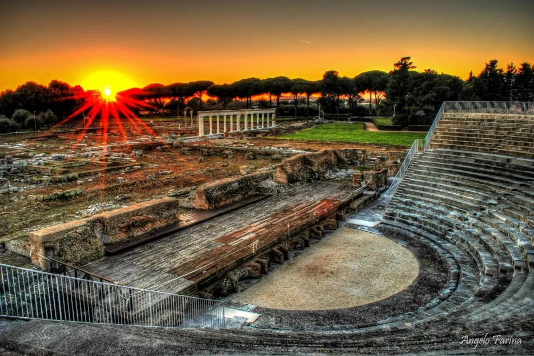 Nearby landmark in Hotel Panoramico