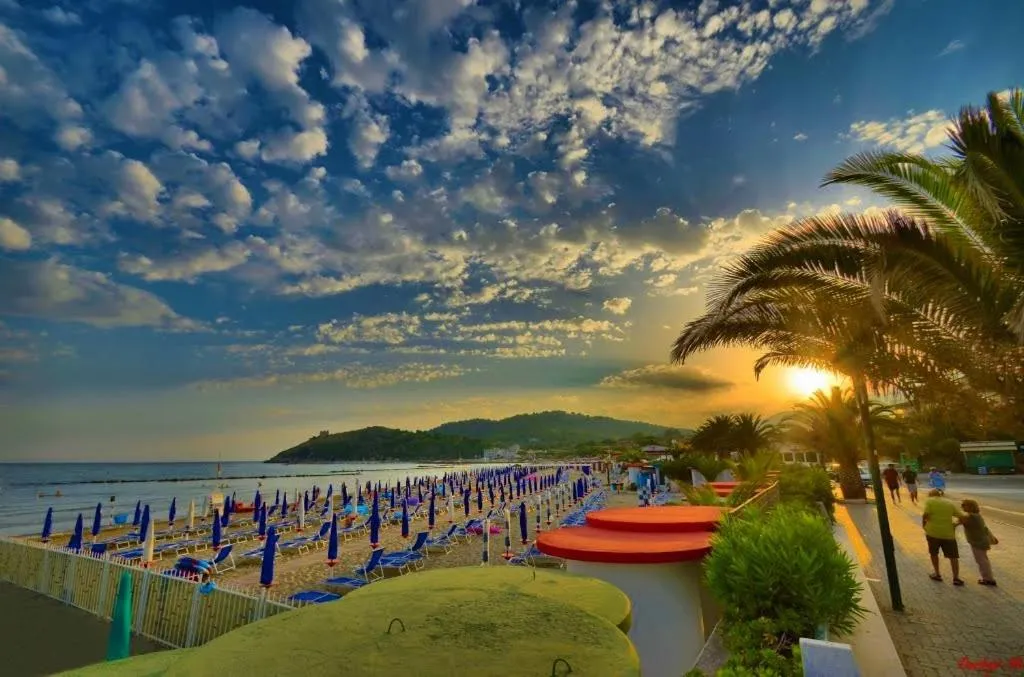 Neighbourhood in Hotel Panoramico