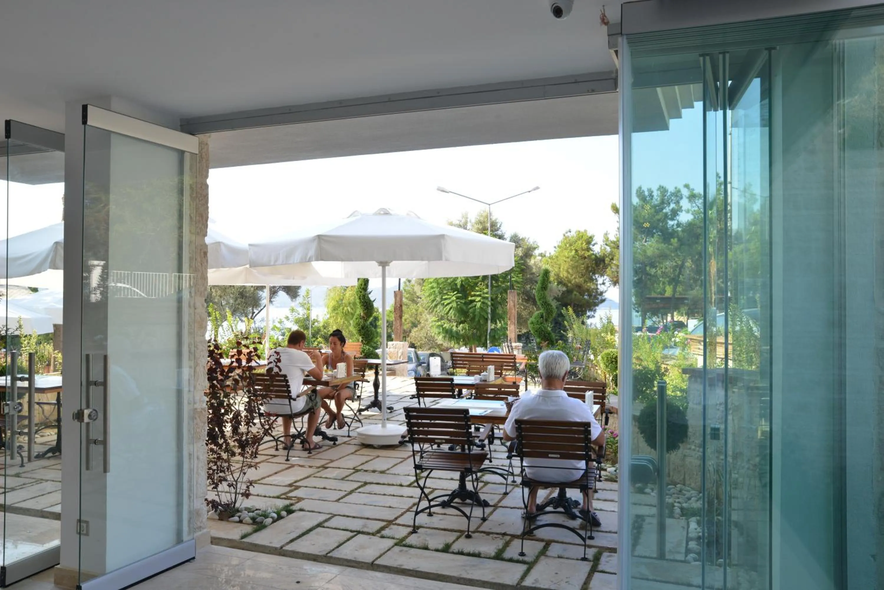 People in Arnna Hotel