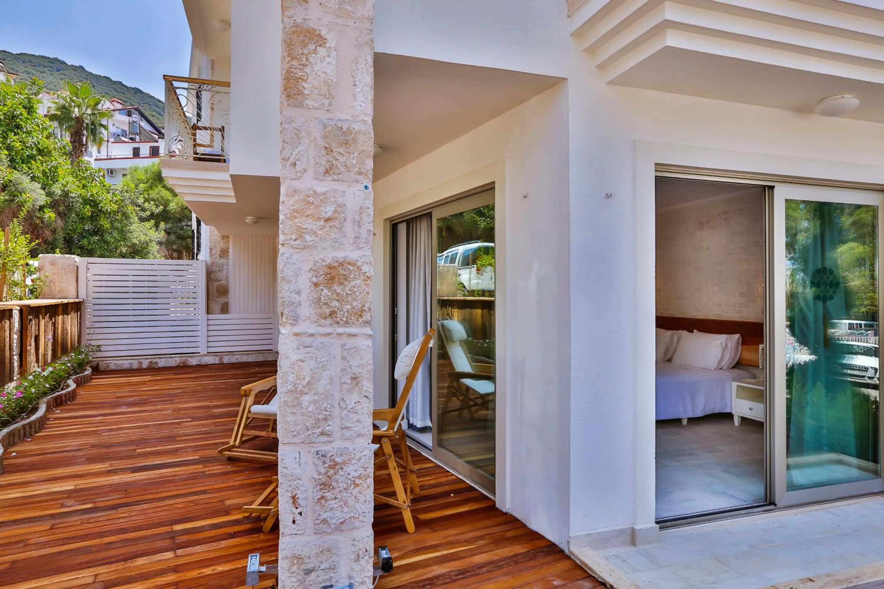 Children play ground in Arnna Hotel