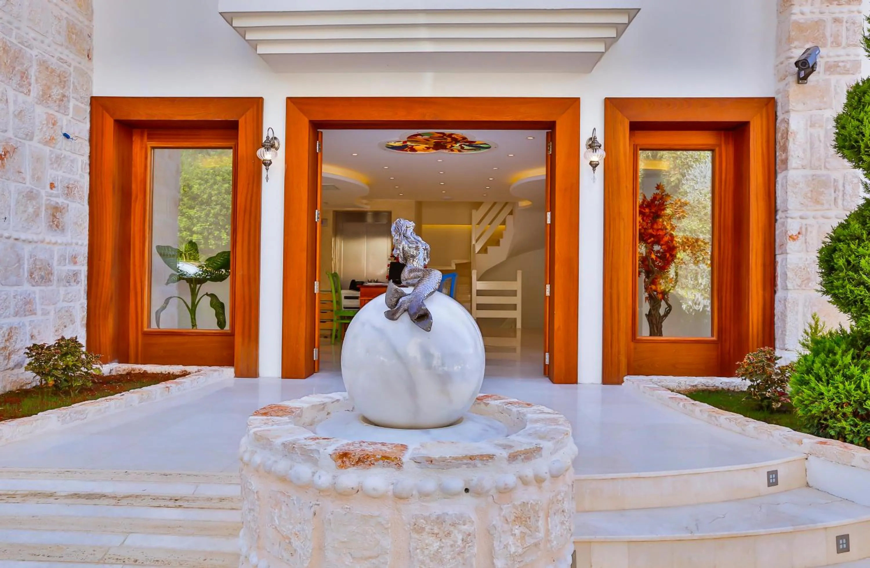 Nearby landmark in Arnna Hotel