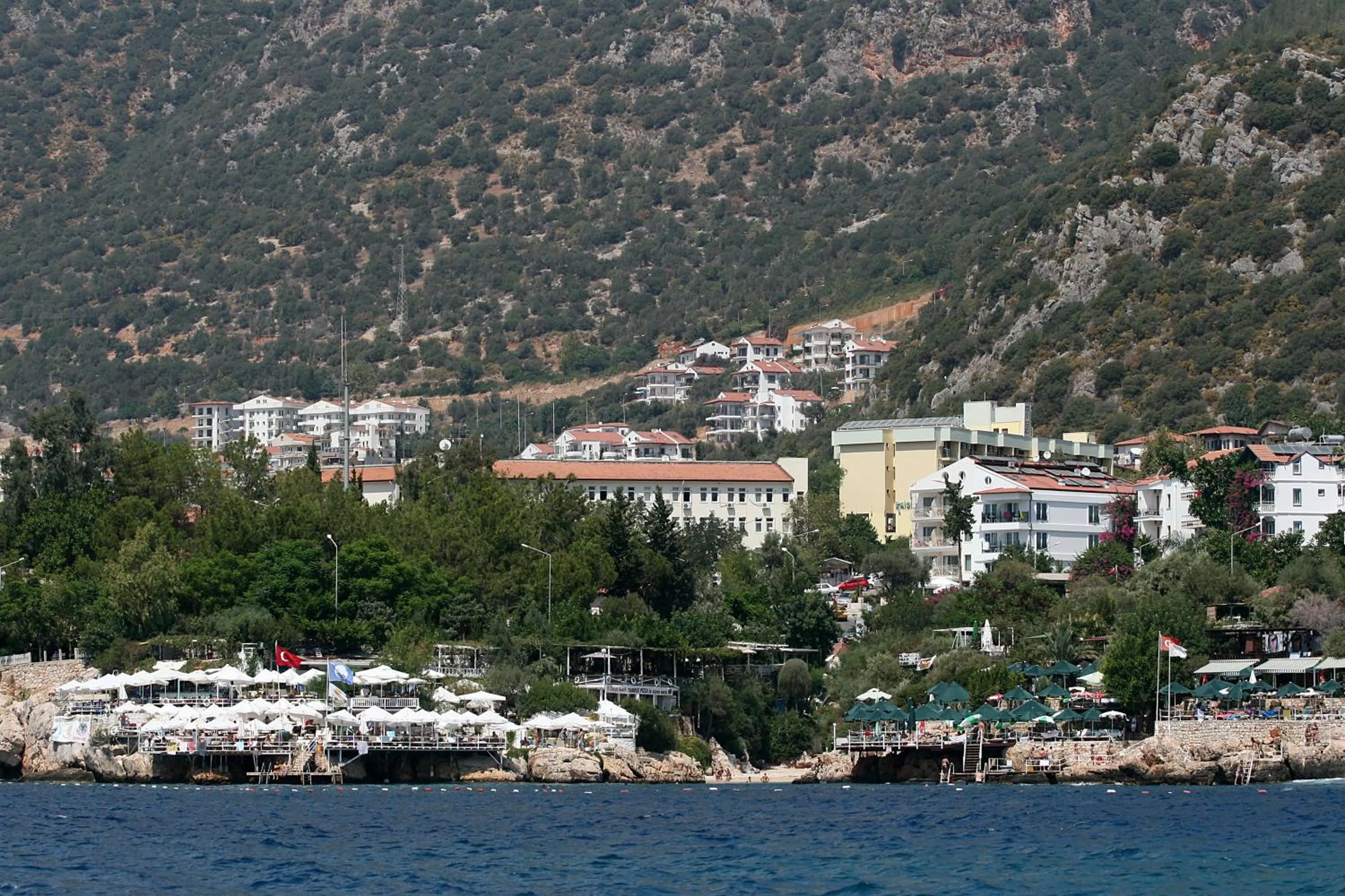 Off site in Arnna Hotel