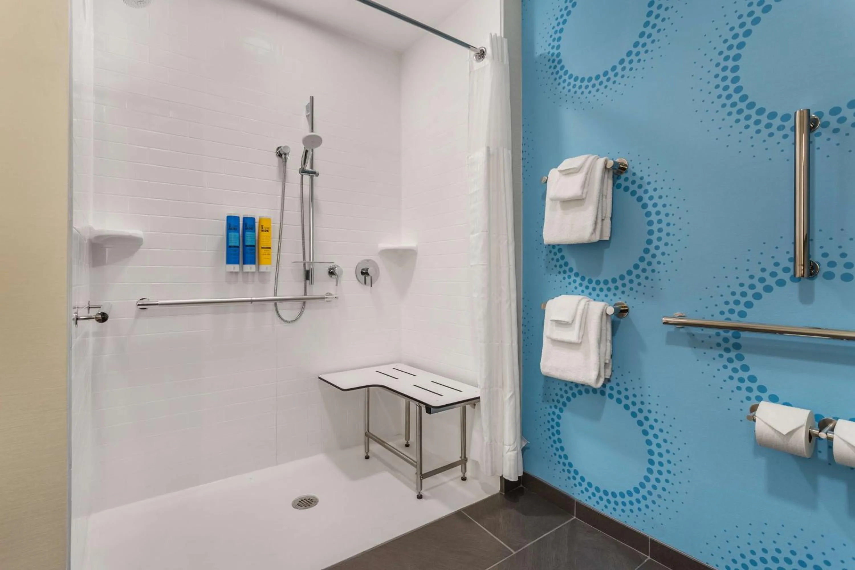 Bathroom in Tru By Hilton Janesville