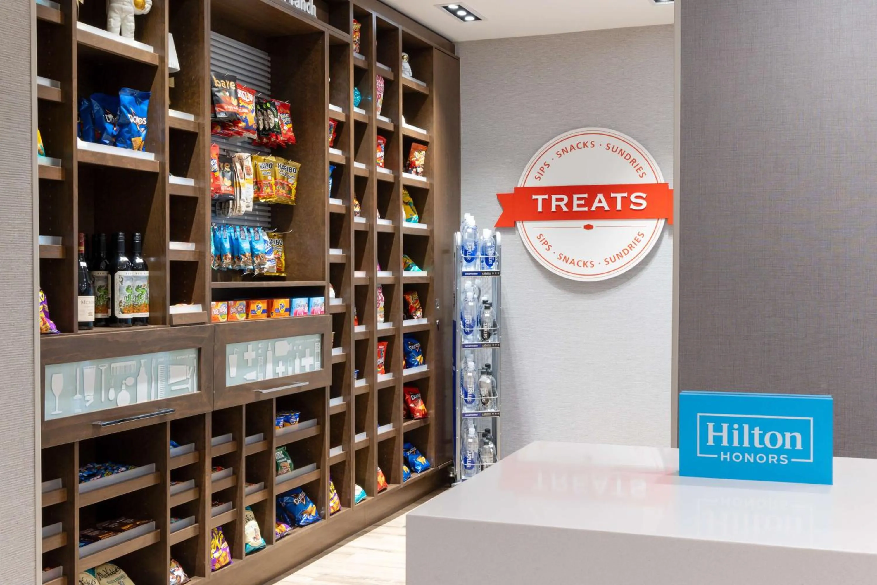 Restaurant/places to eat in Hampton Inn & Suites Porter Ranch Los Angeles