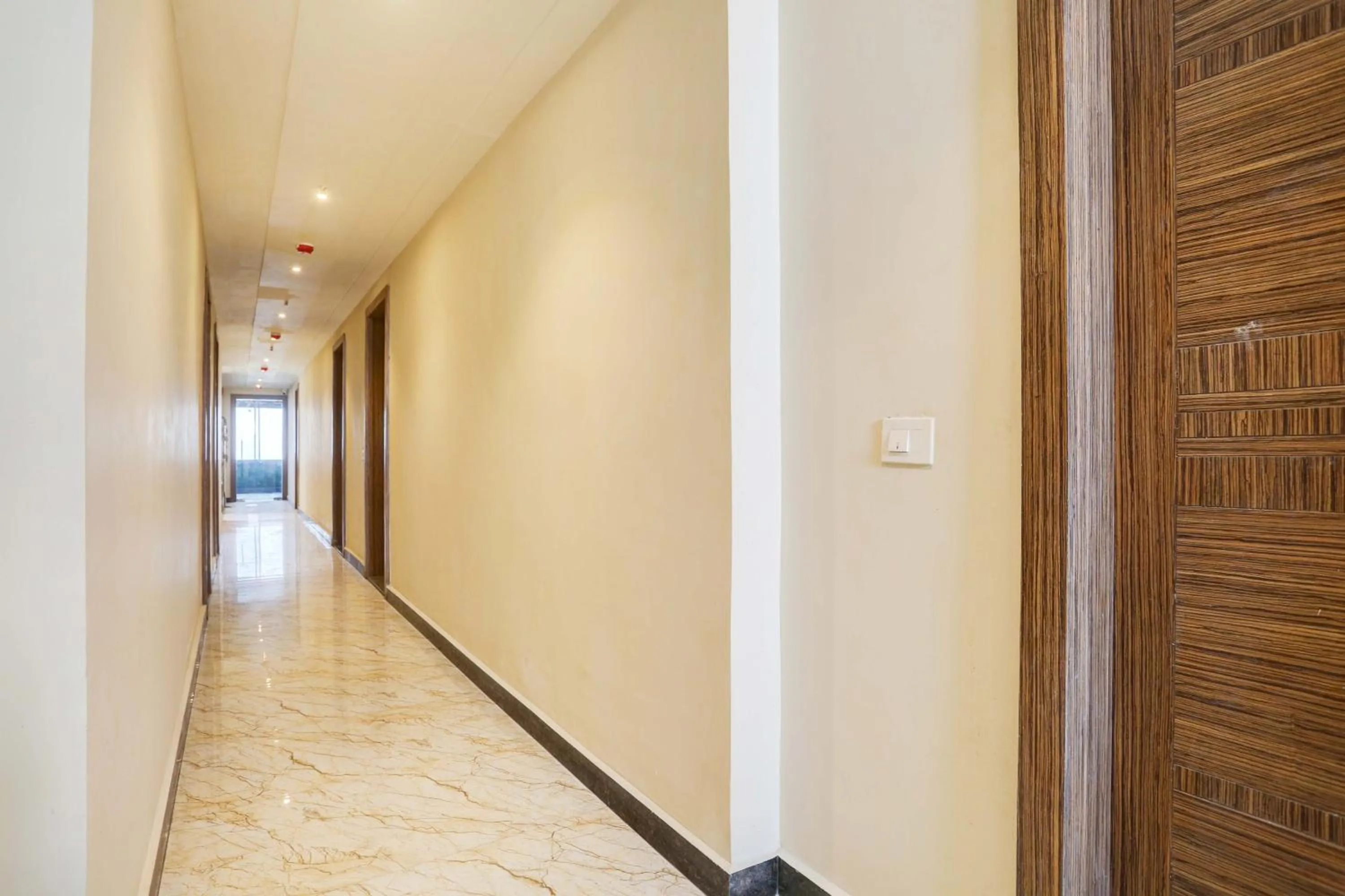 Lobby or reception in Super Collection O Stargaze