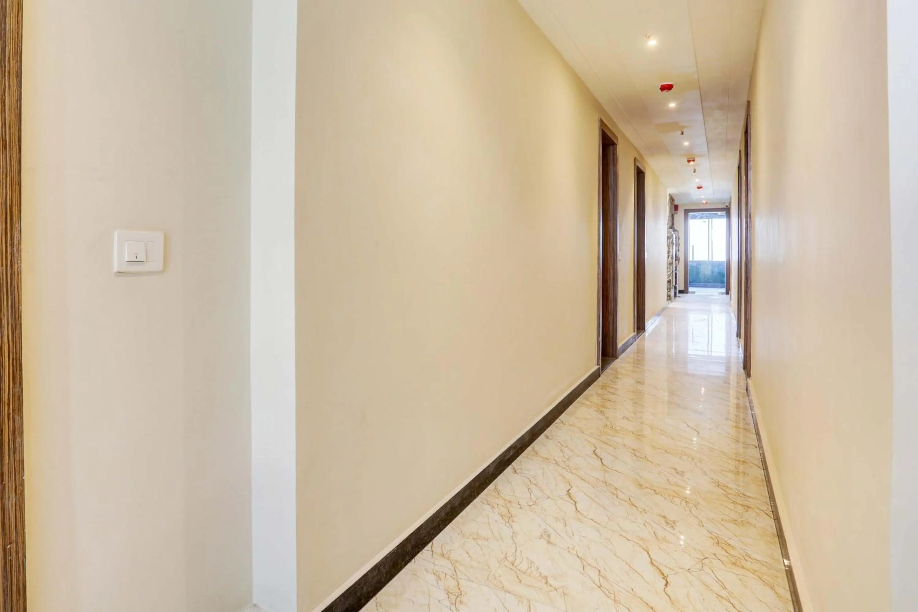 Lobby or reception in Super Collection O Stargaze