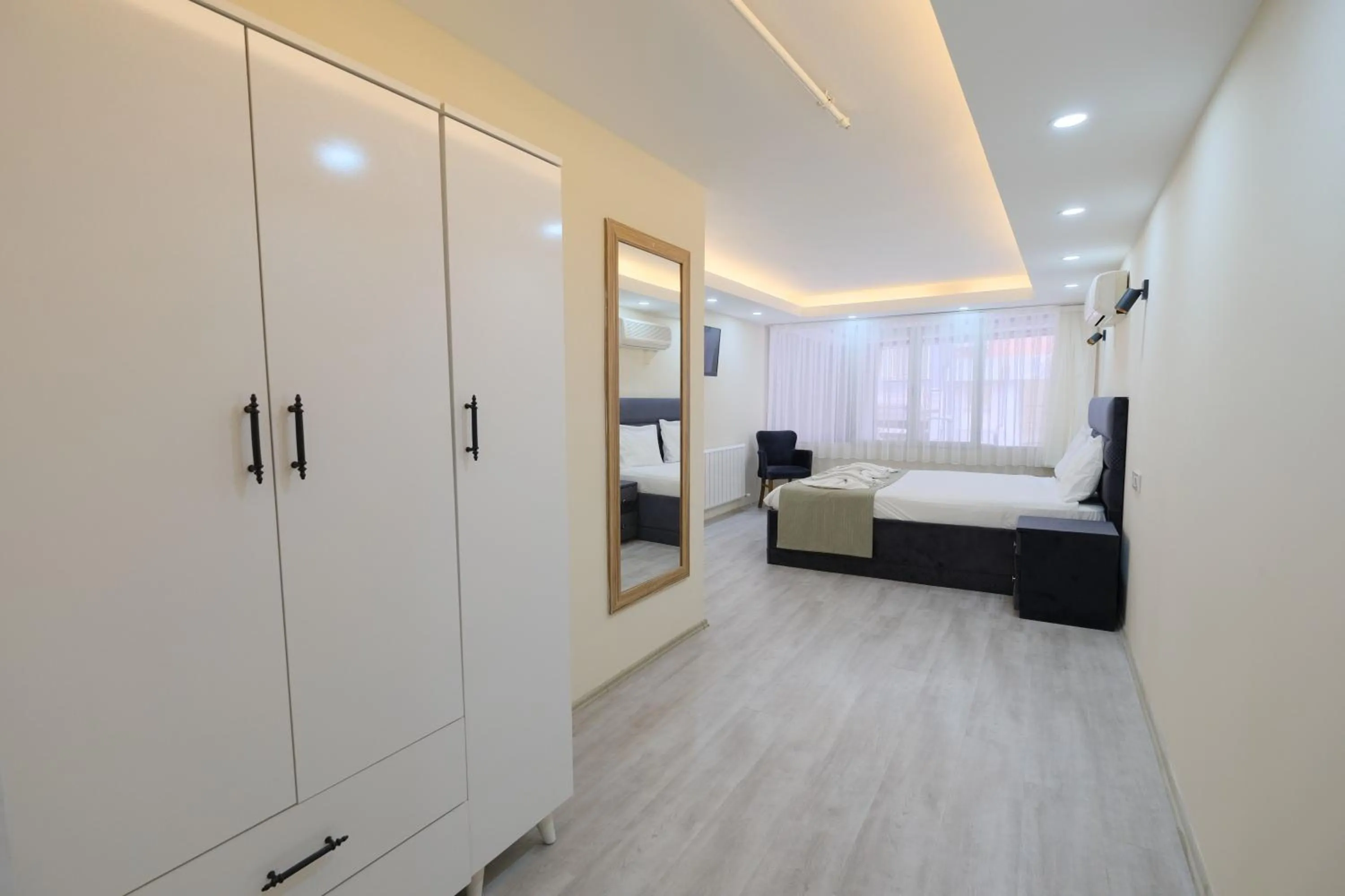 Bed in Berlin Hotel Nisantasi