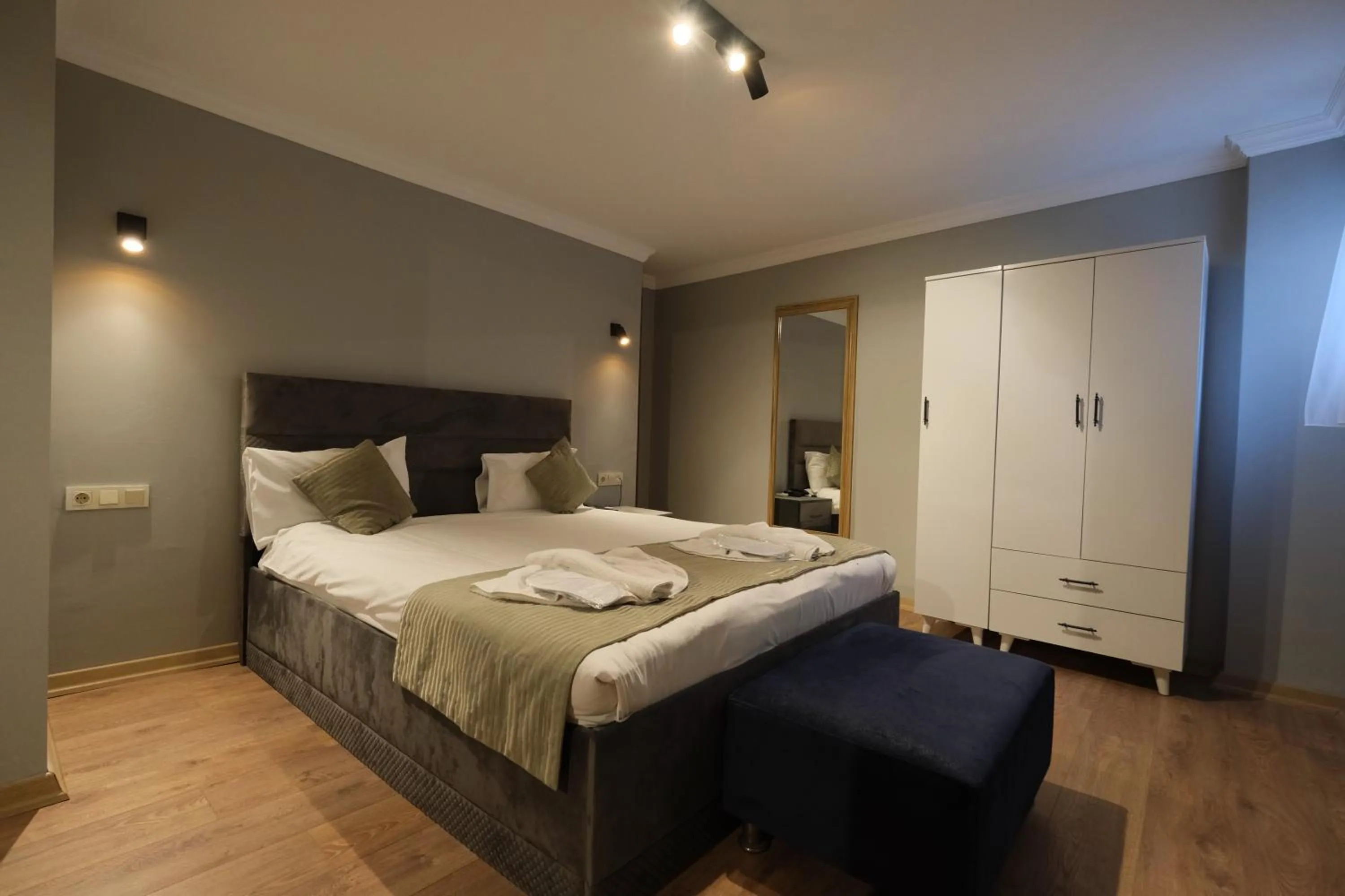 Bed in Berlin Hotel Nisantasi