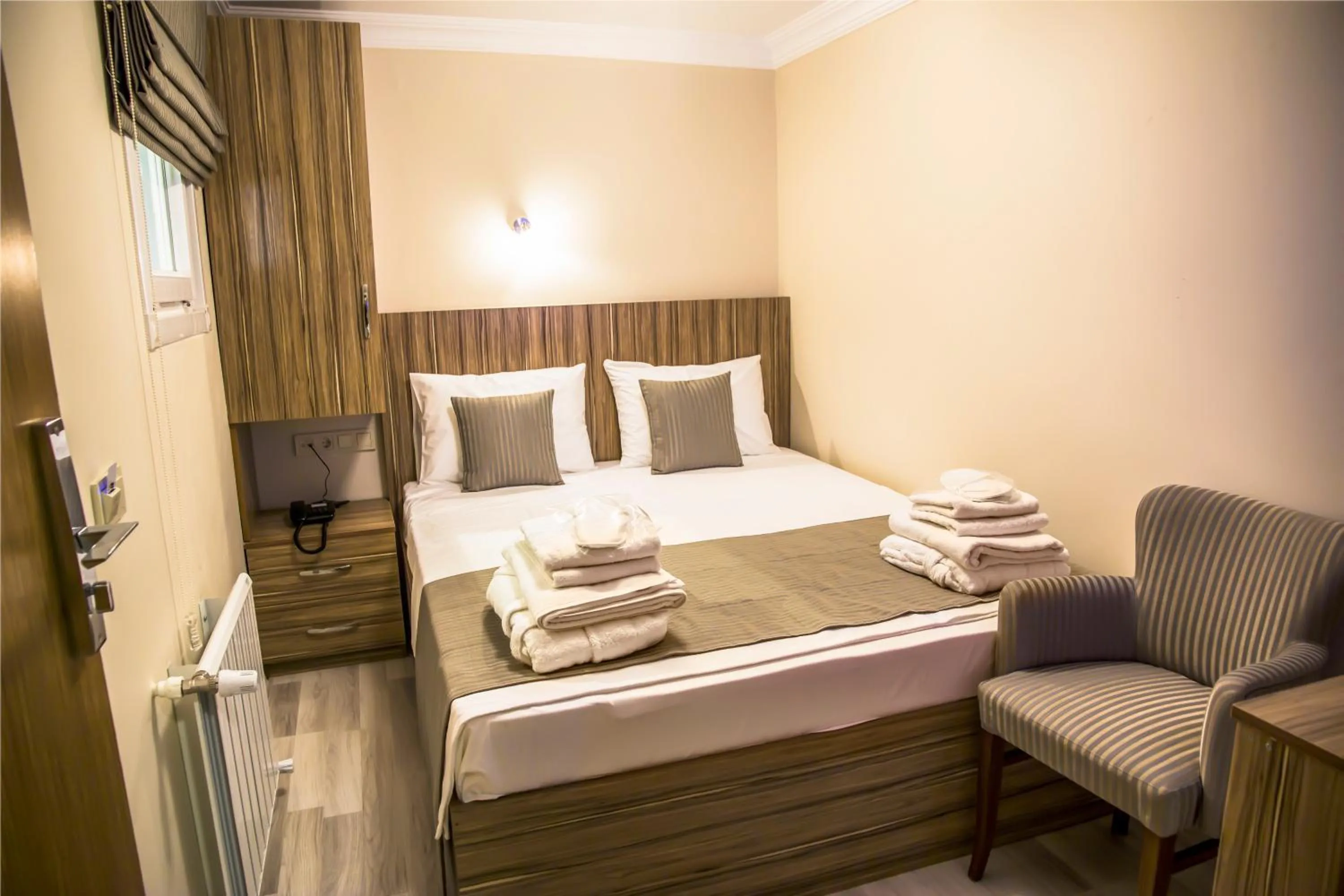 Bedroom, Bed in Berlin Hotel Nisantasi