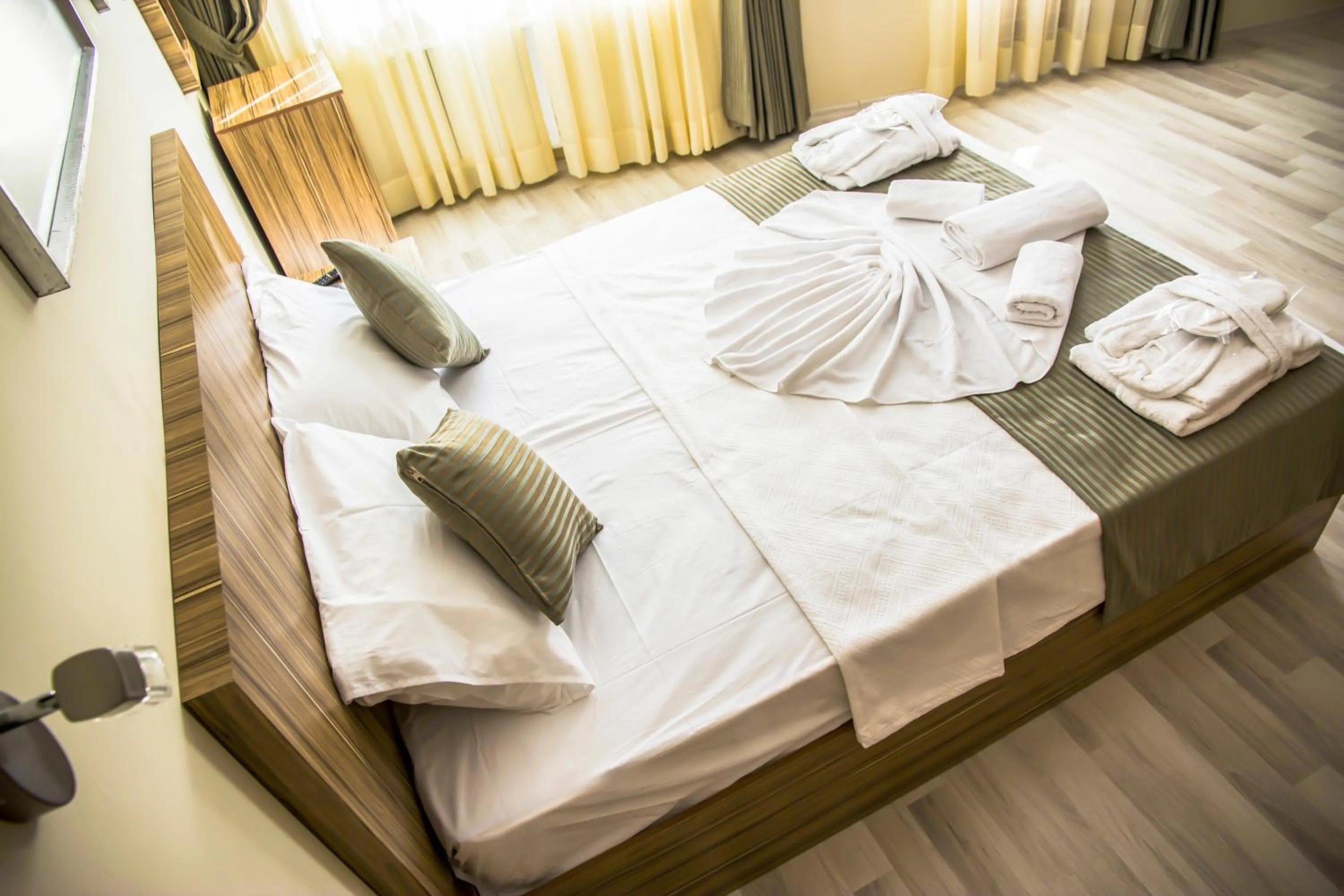 Bedroom, Bed in Berlin Hotel Nisantasi