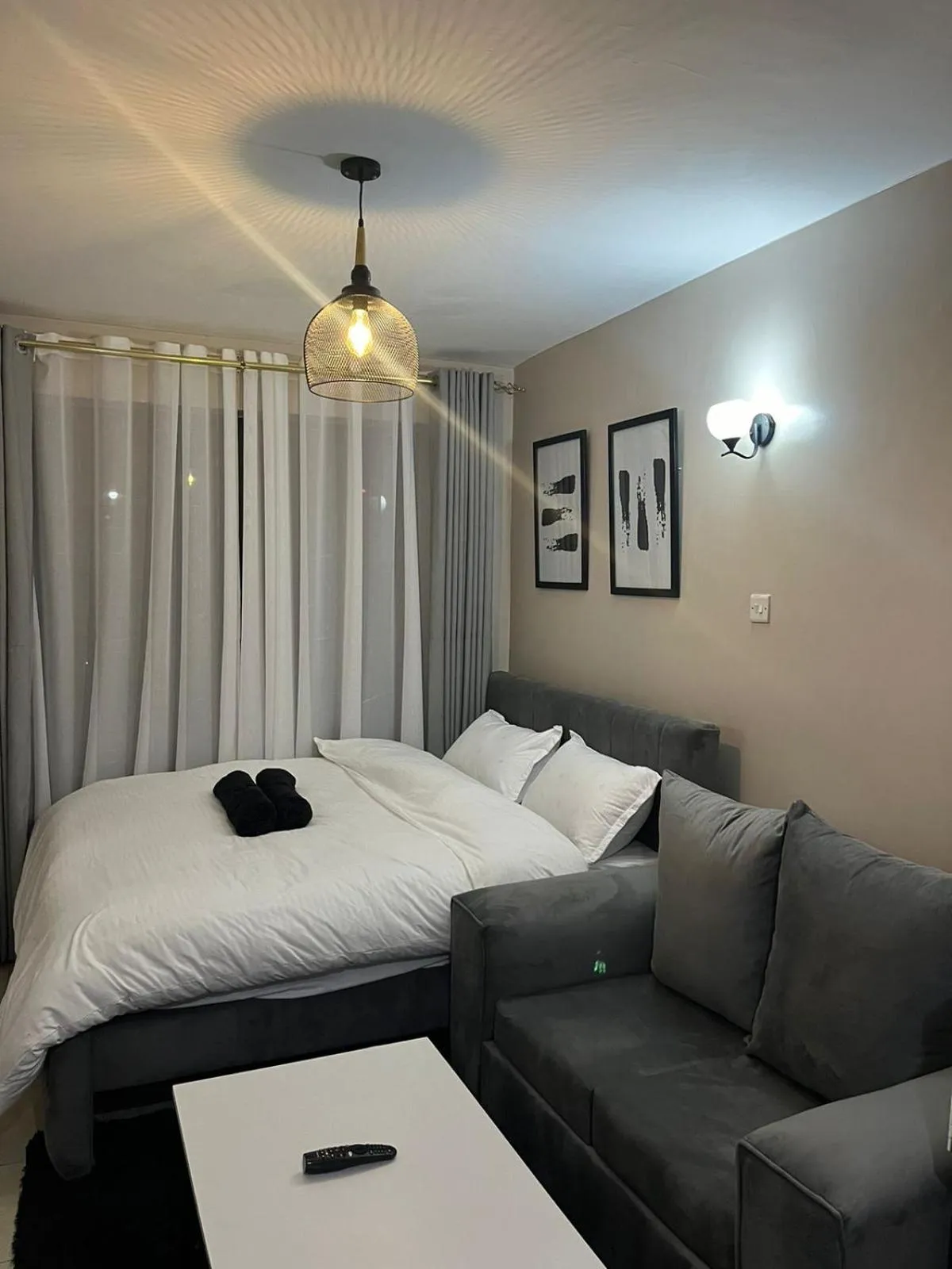 Coral bells by Tsavo