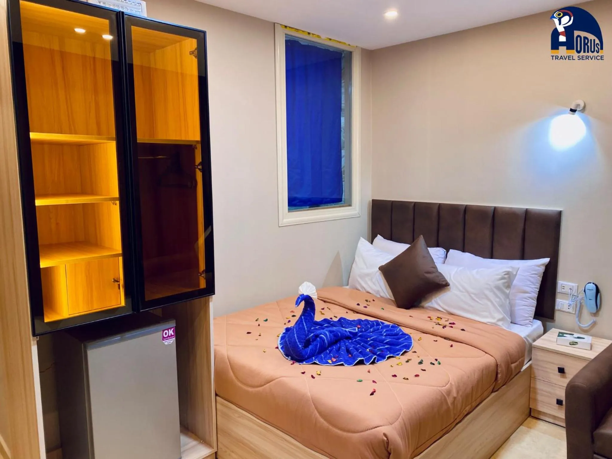 Horus Horizon INN Pyramids View