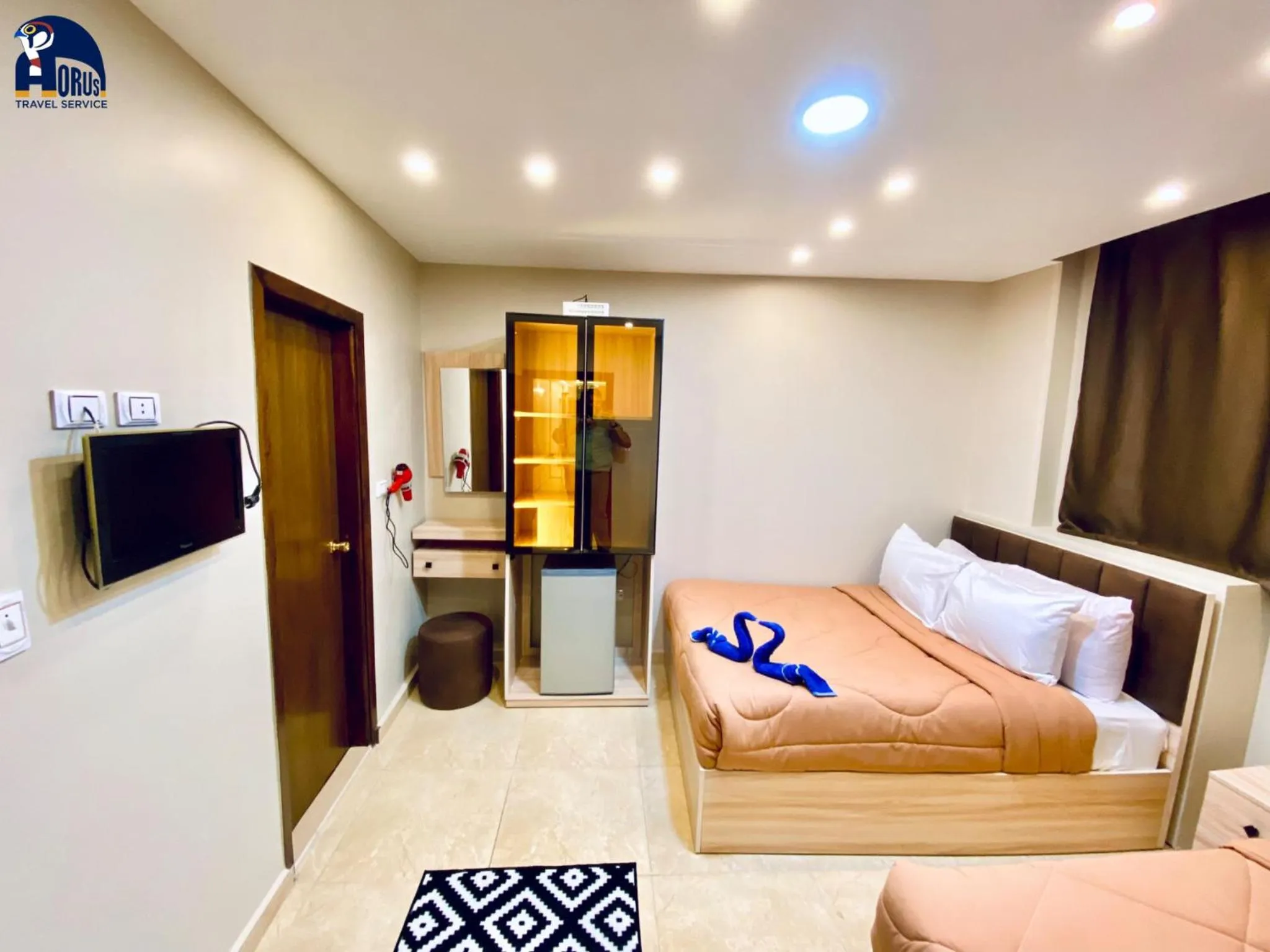 Horus Horizon INN Pyramids View