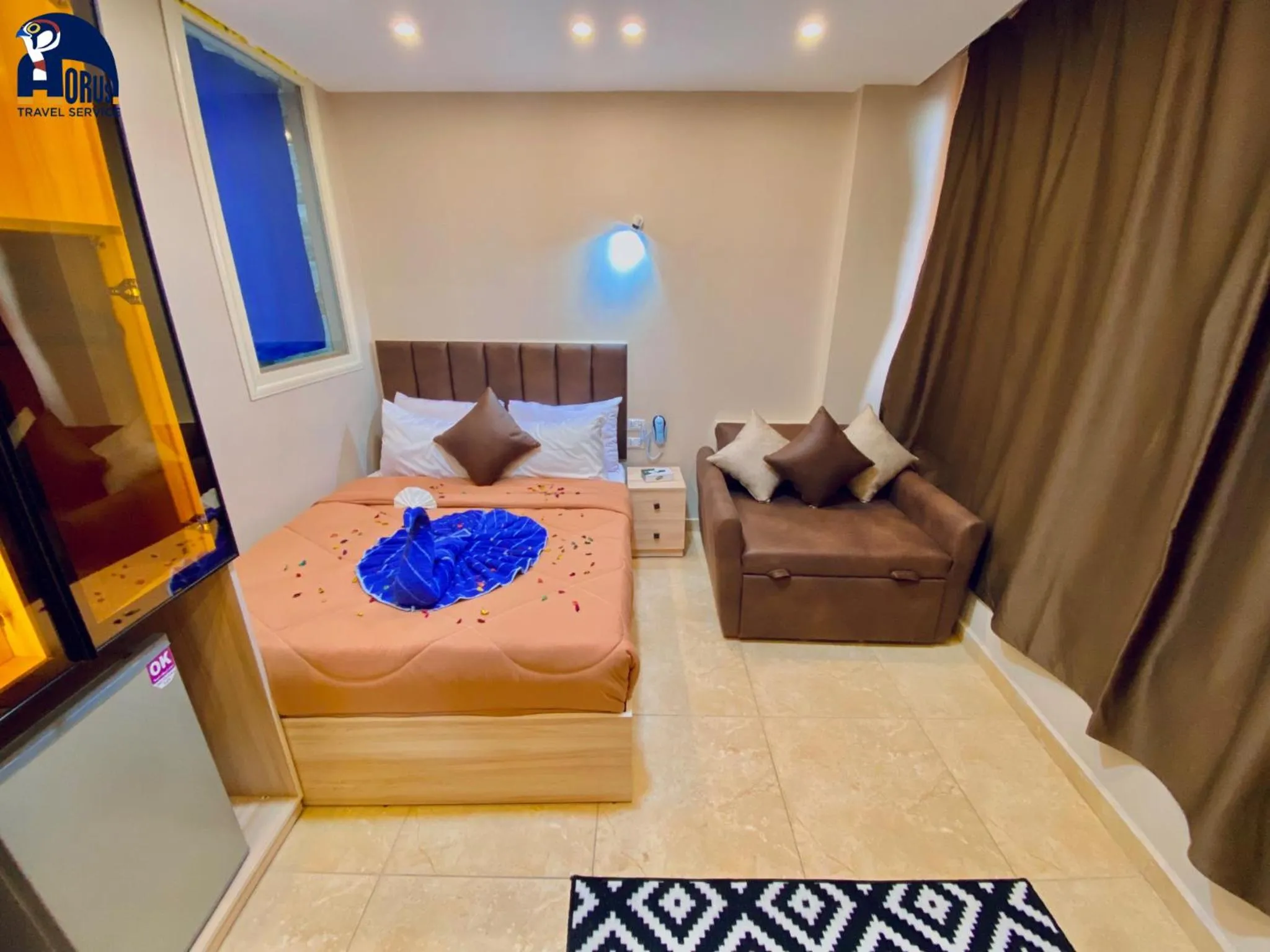 Horus Horizon INN Pyramids View