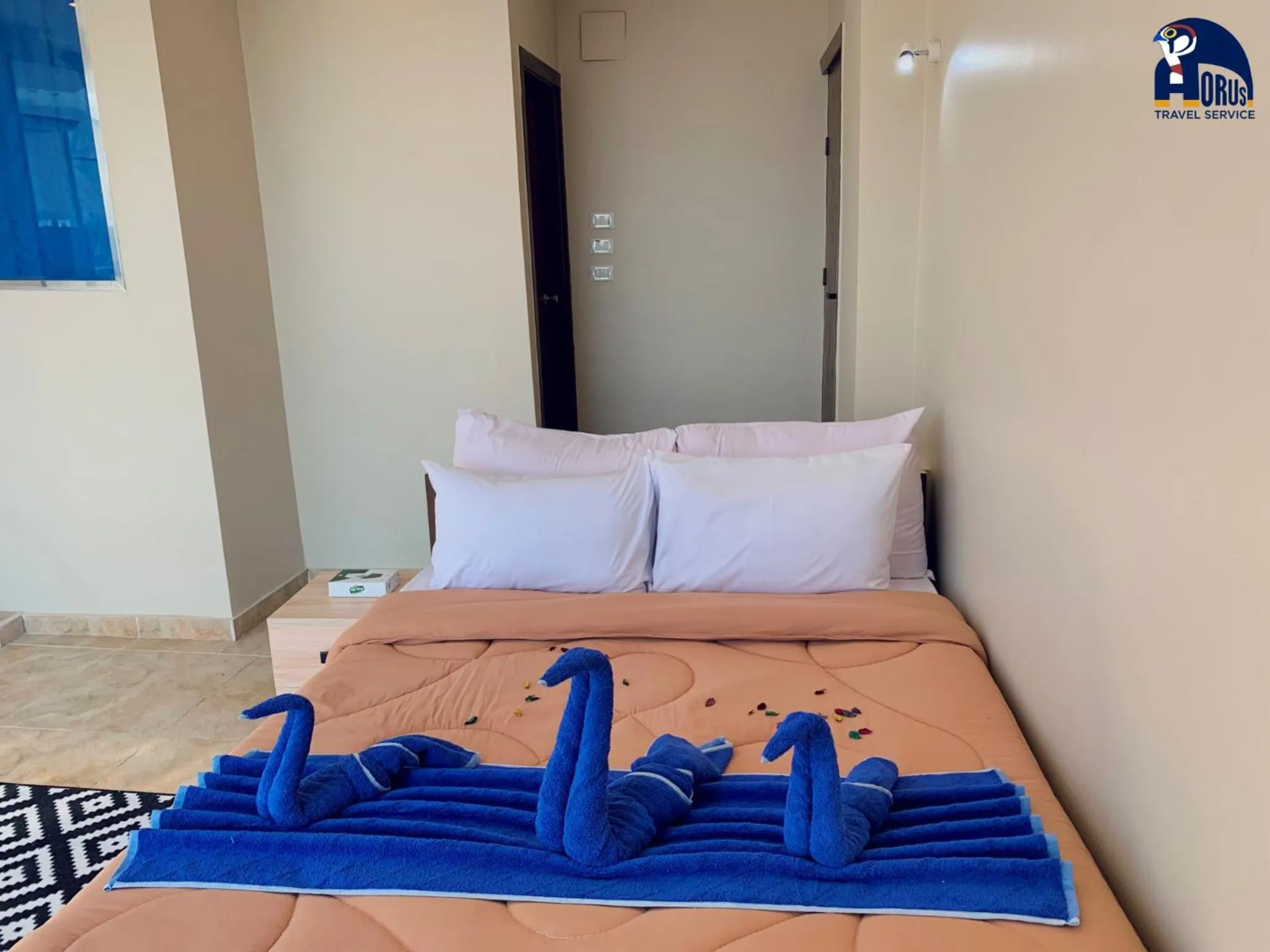 Horus Horizon INN Pyramids View