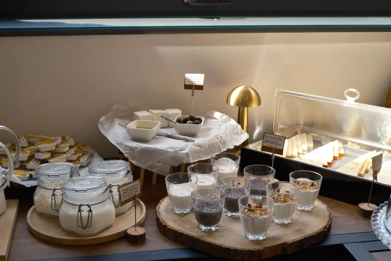 Breakfast in Hotel Monday by DNT Group