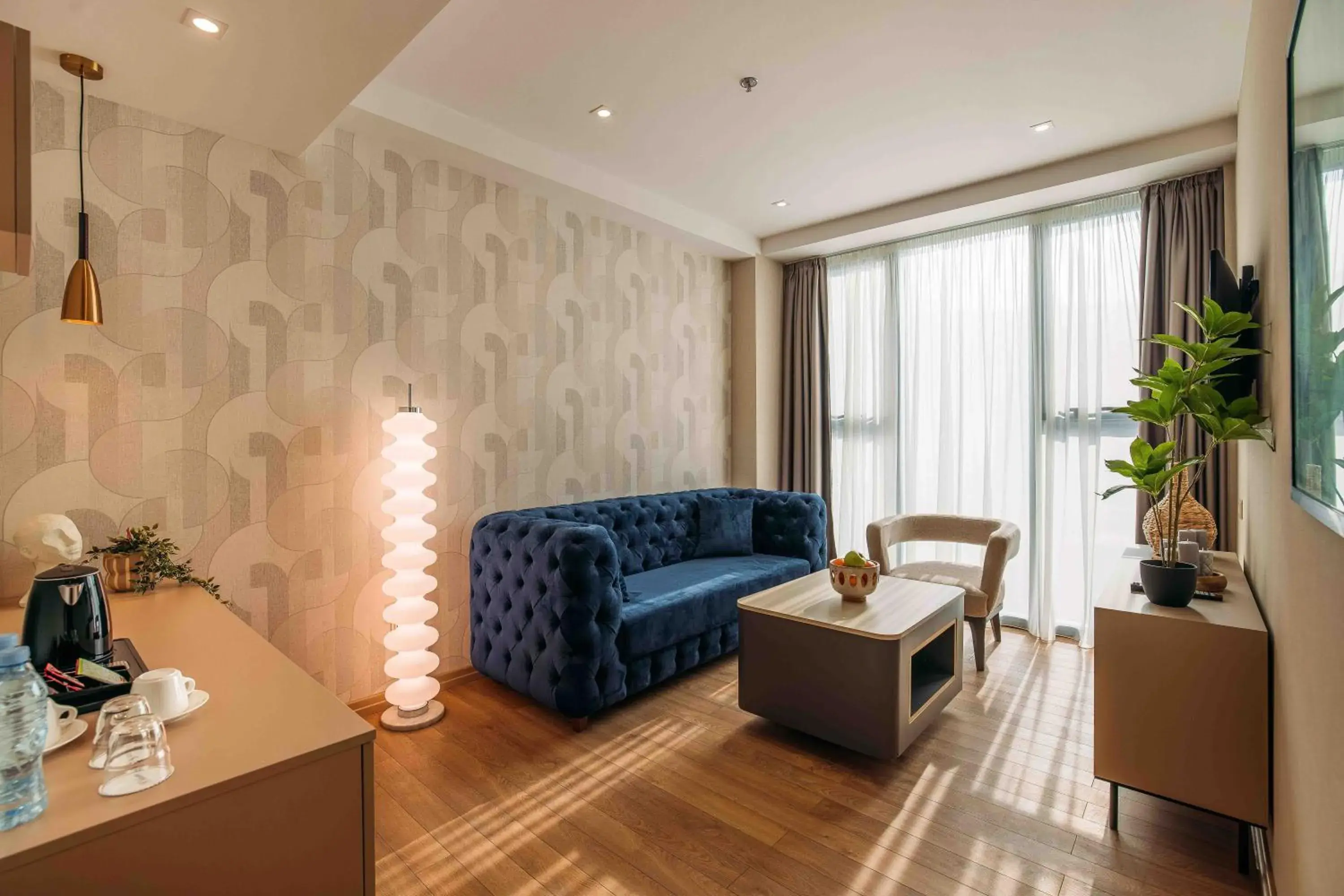 Deluxe King Room in Hotel Monday by DNT Group Deluxe King Room in Hotel Monday by DNT Group