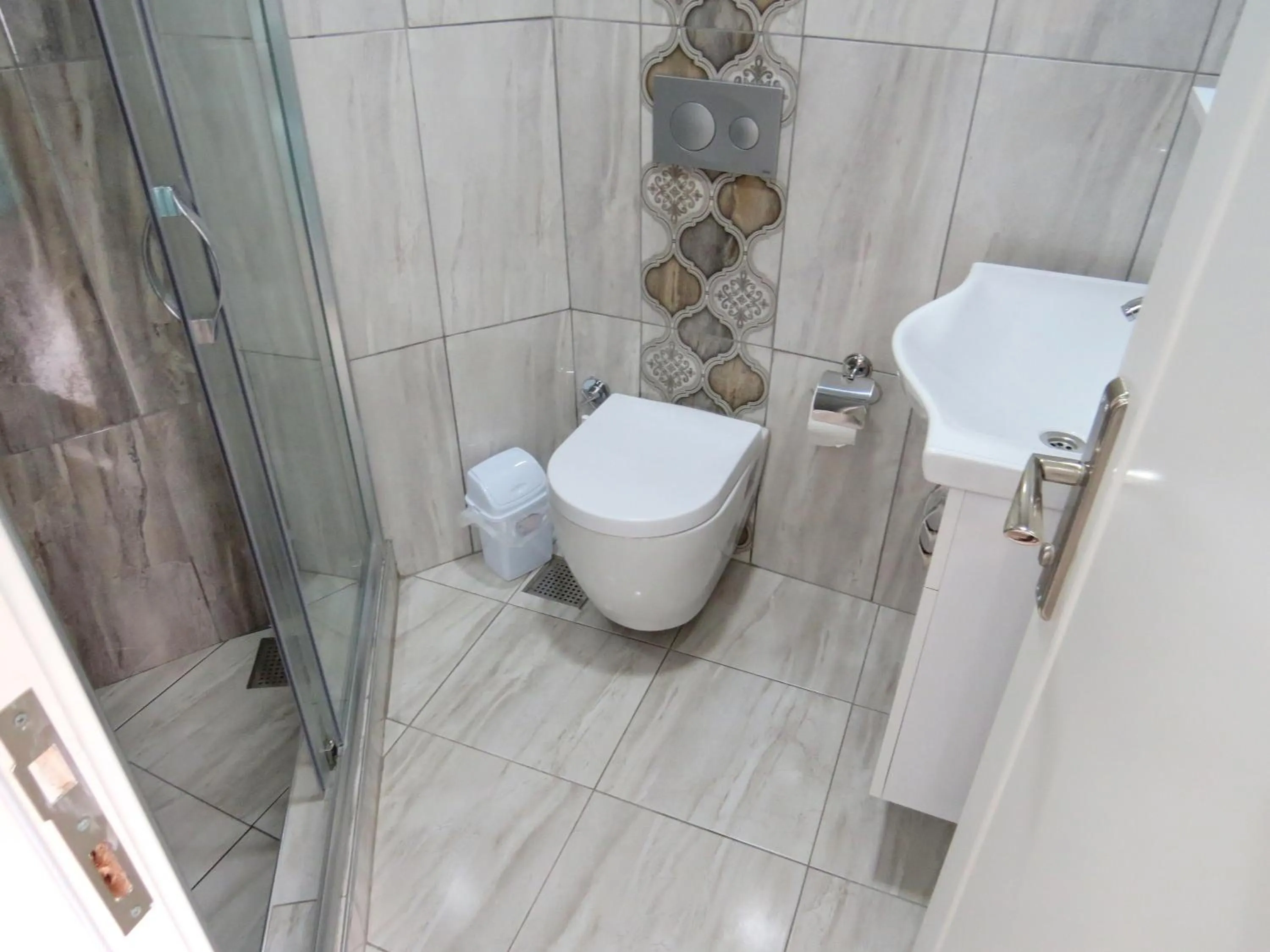 Bathroom in Istanberry - Dream Apartments