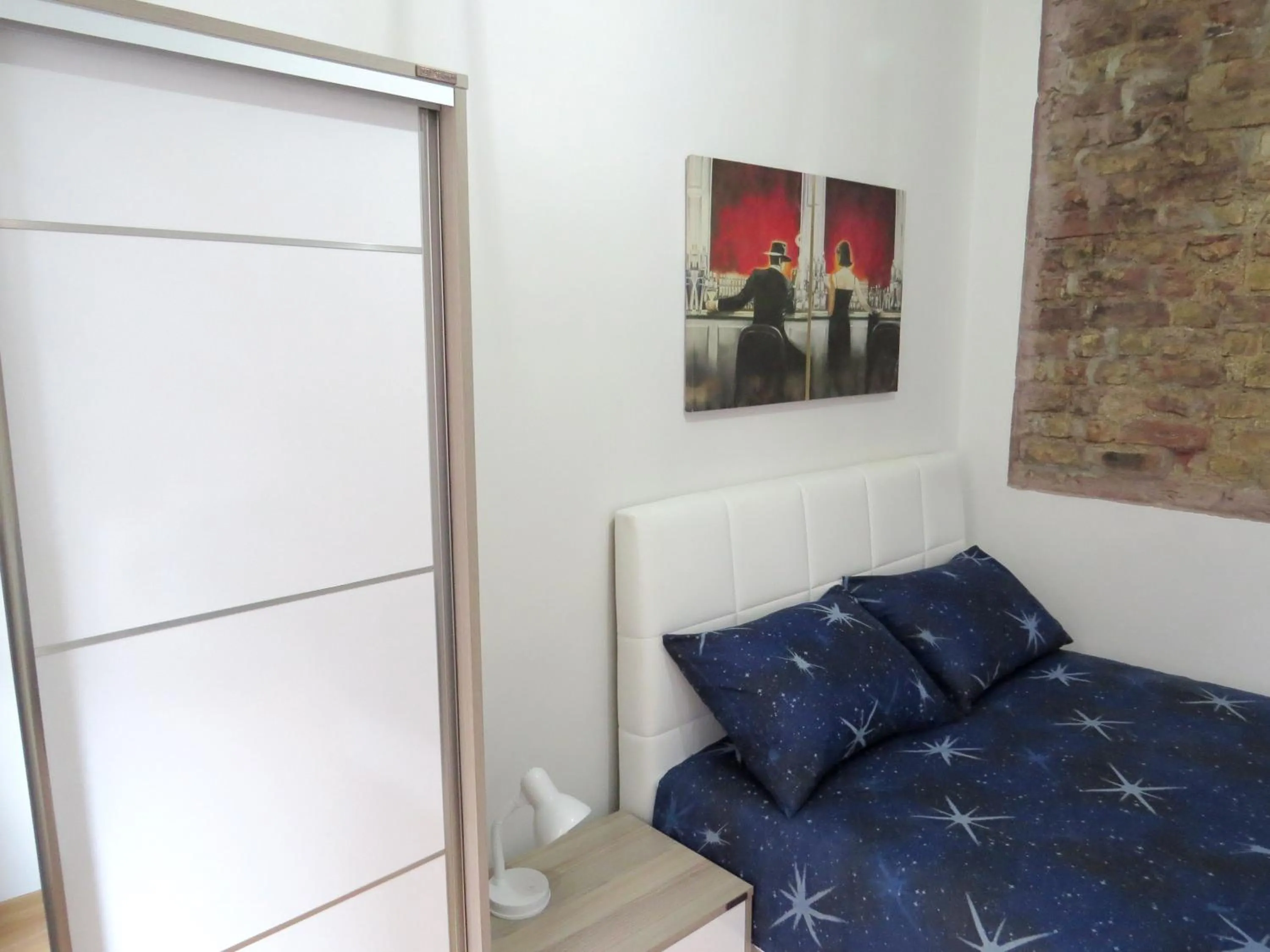 Bedroom, Bed in Istanberry - Dream Apartments