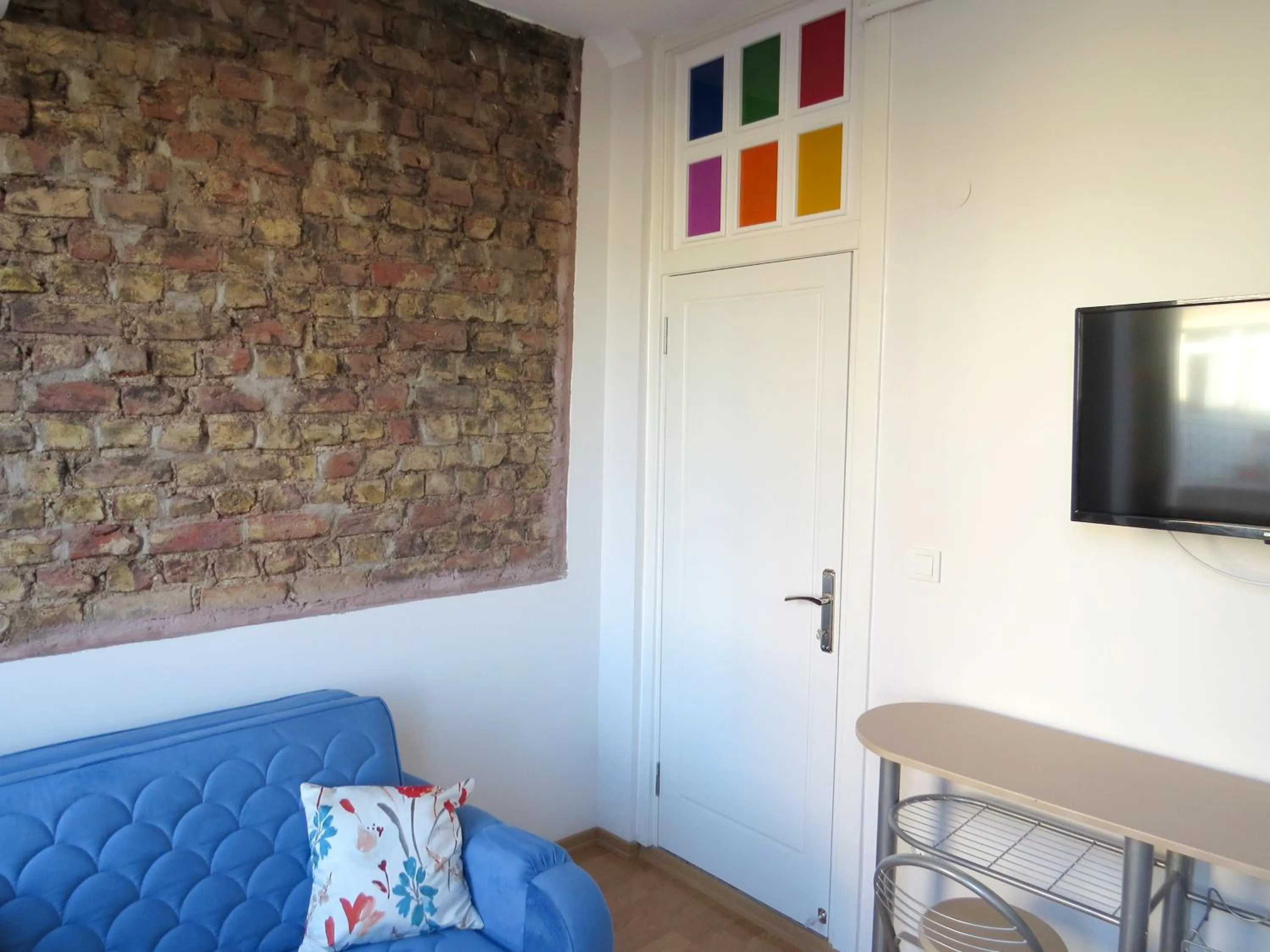 Living room in Istanberry - Dream Apartments