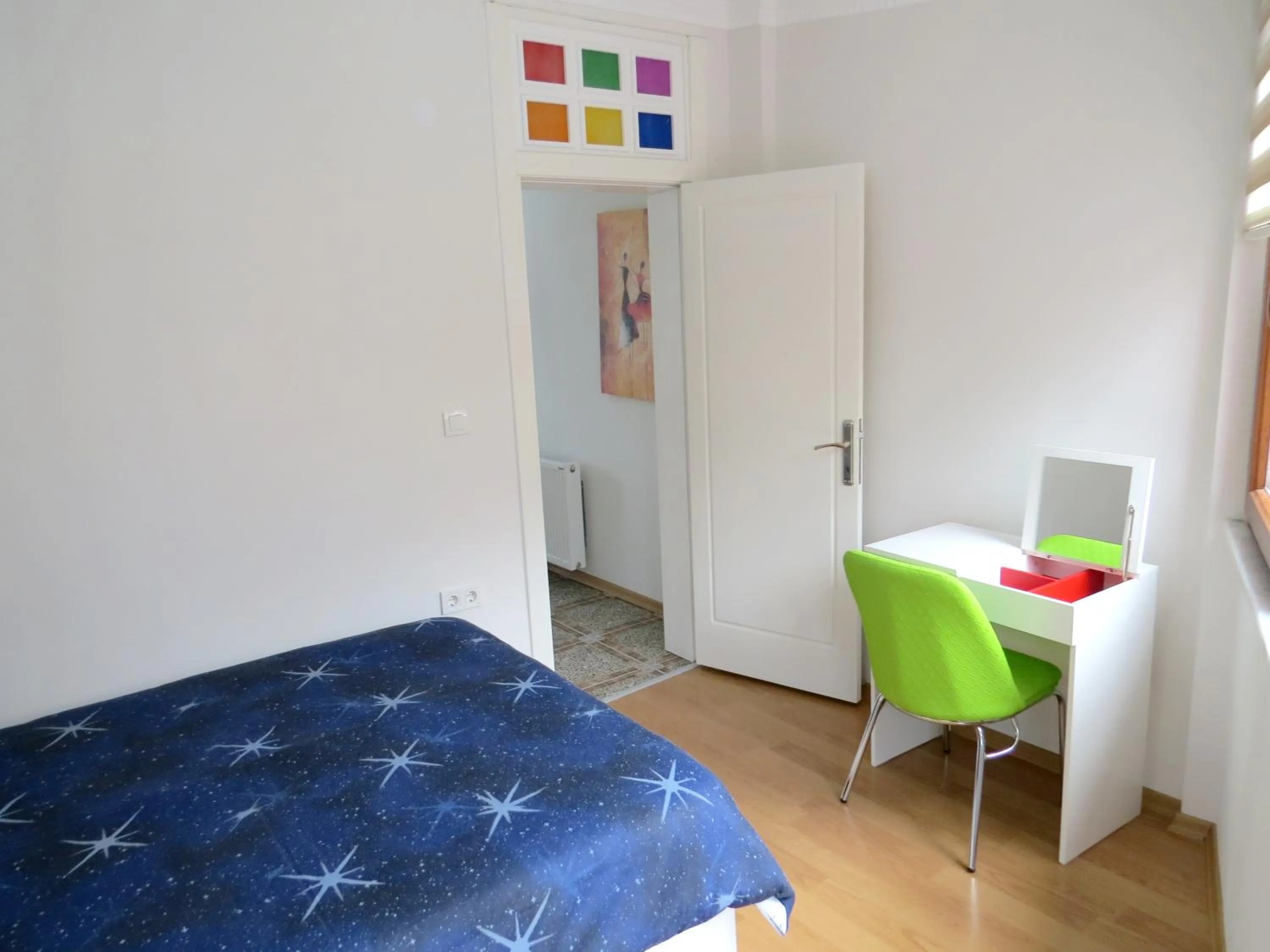 Bedroom, Bed in Istanberry - Dream Apartments