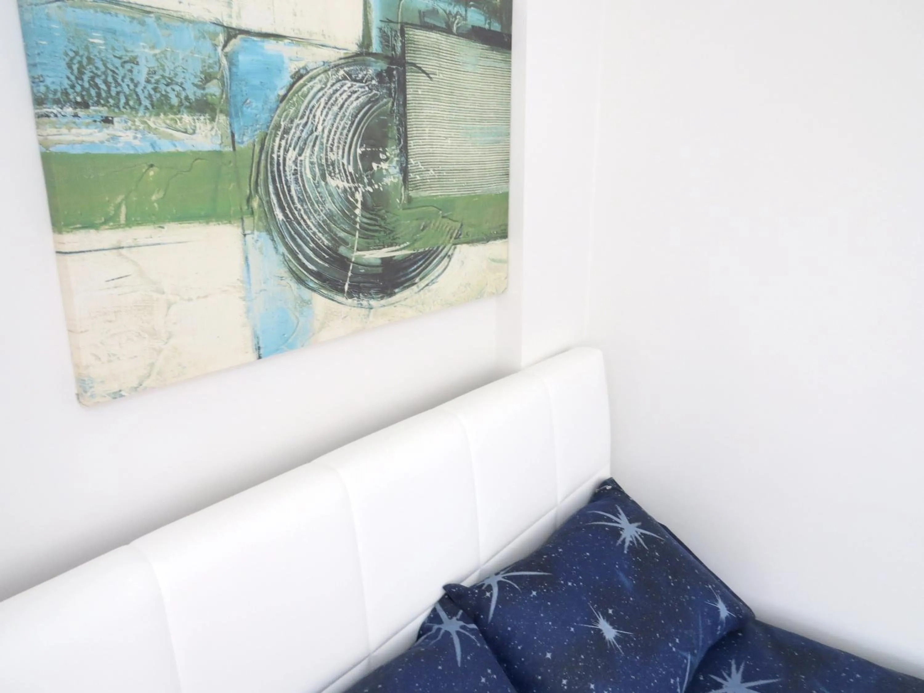 Bedroom in Istanberry - Dream Apartments