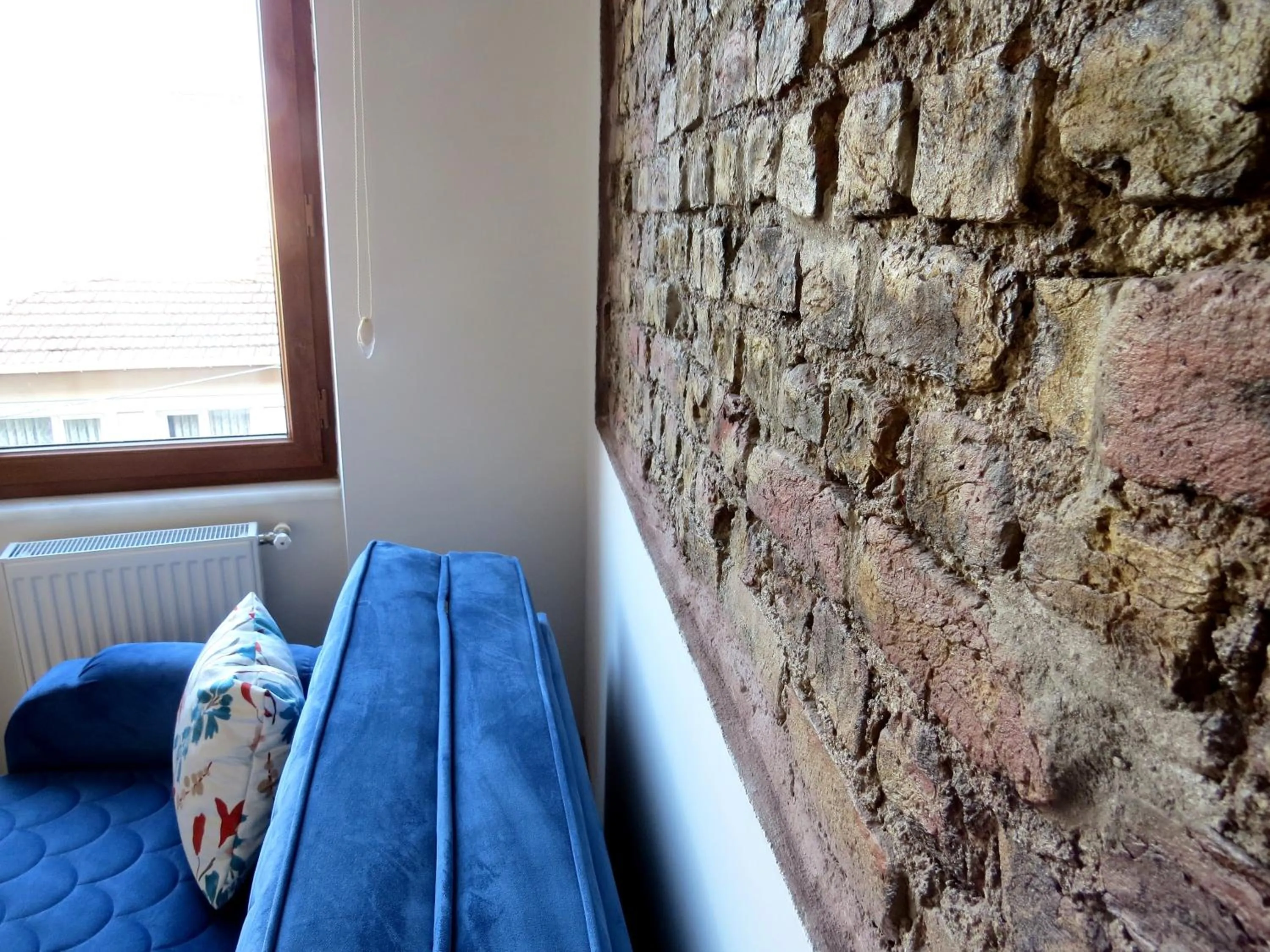 Living room in Istanberry - Dream Apartments