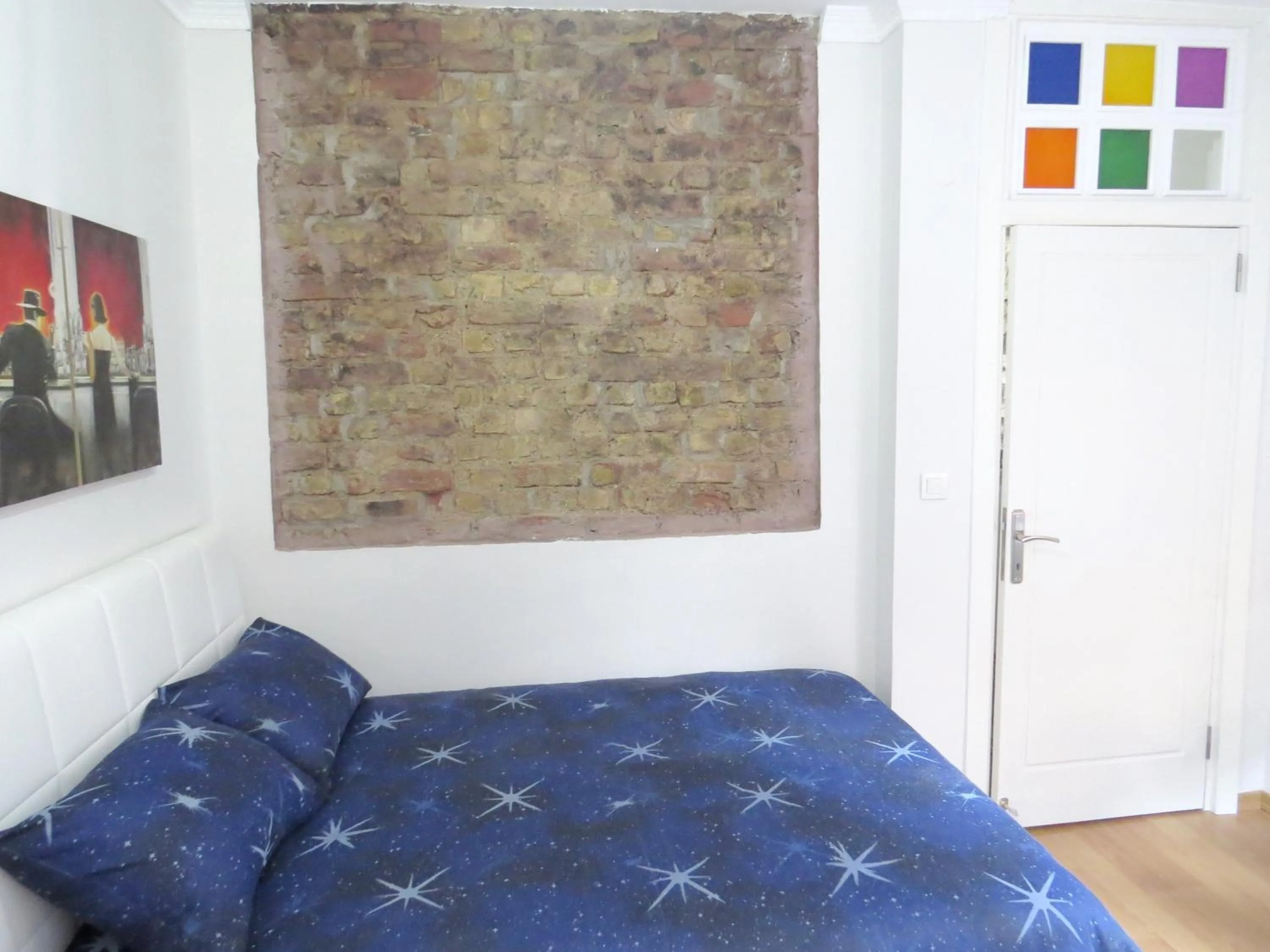 Bedroom, Bed in Istanberry - Dream Apartments