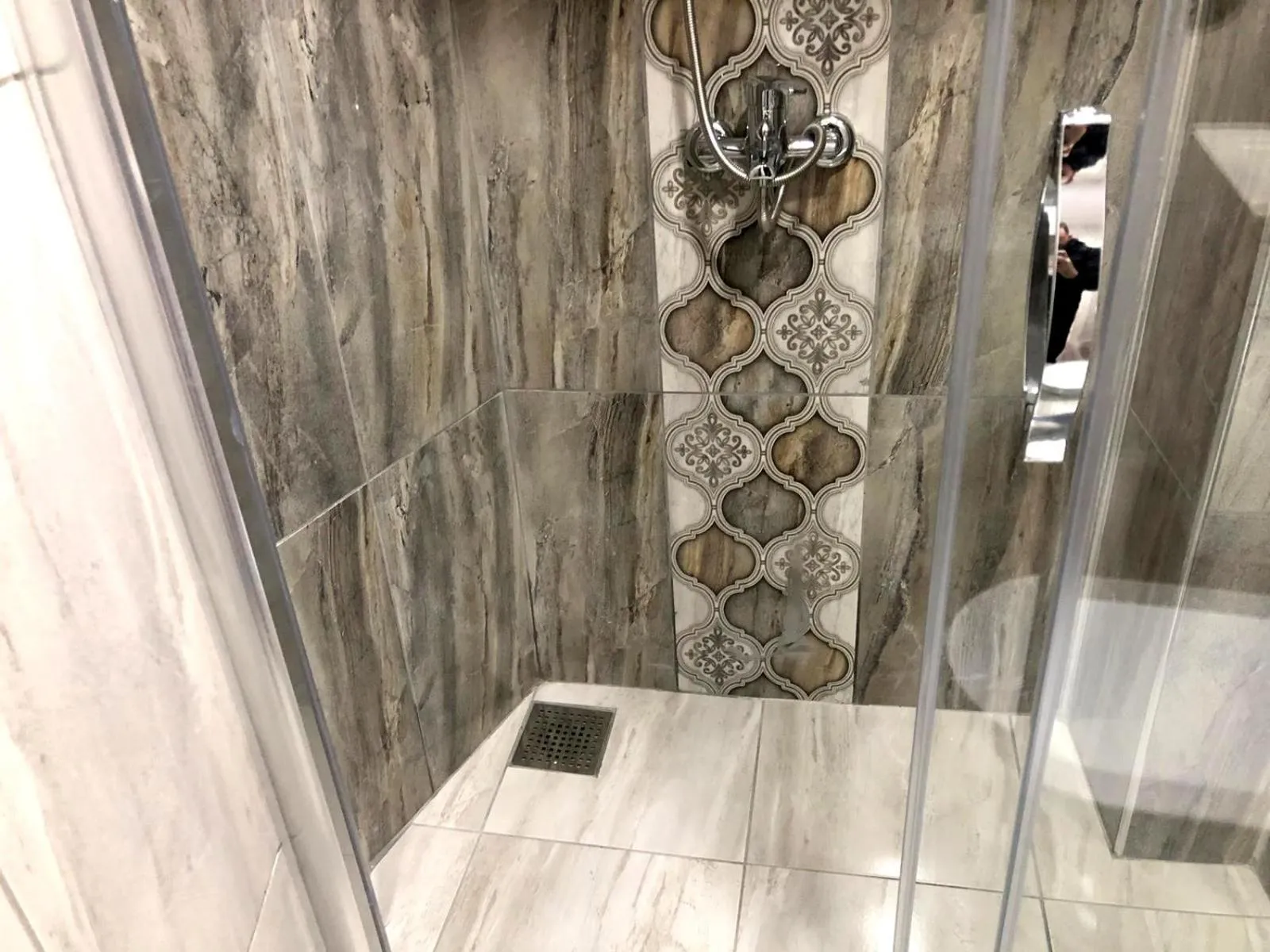 Bathroom in Istanberry - Dream Apartments