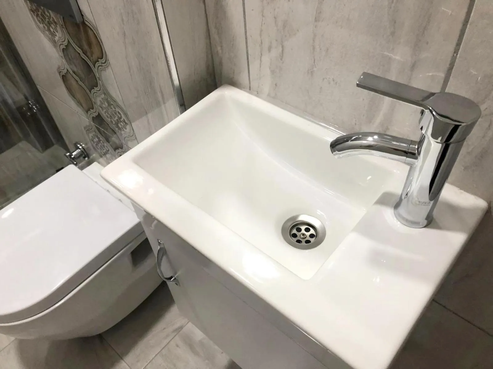 Bathroom in Istanberry - Dream Apartments