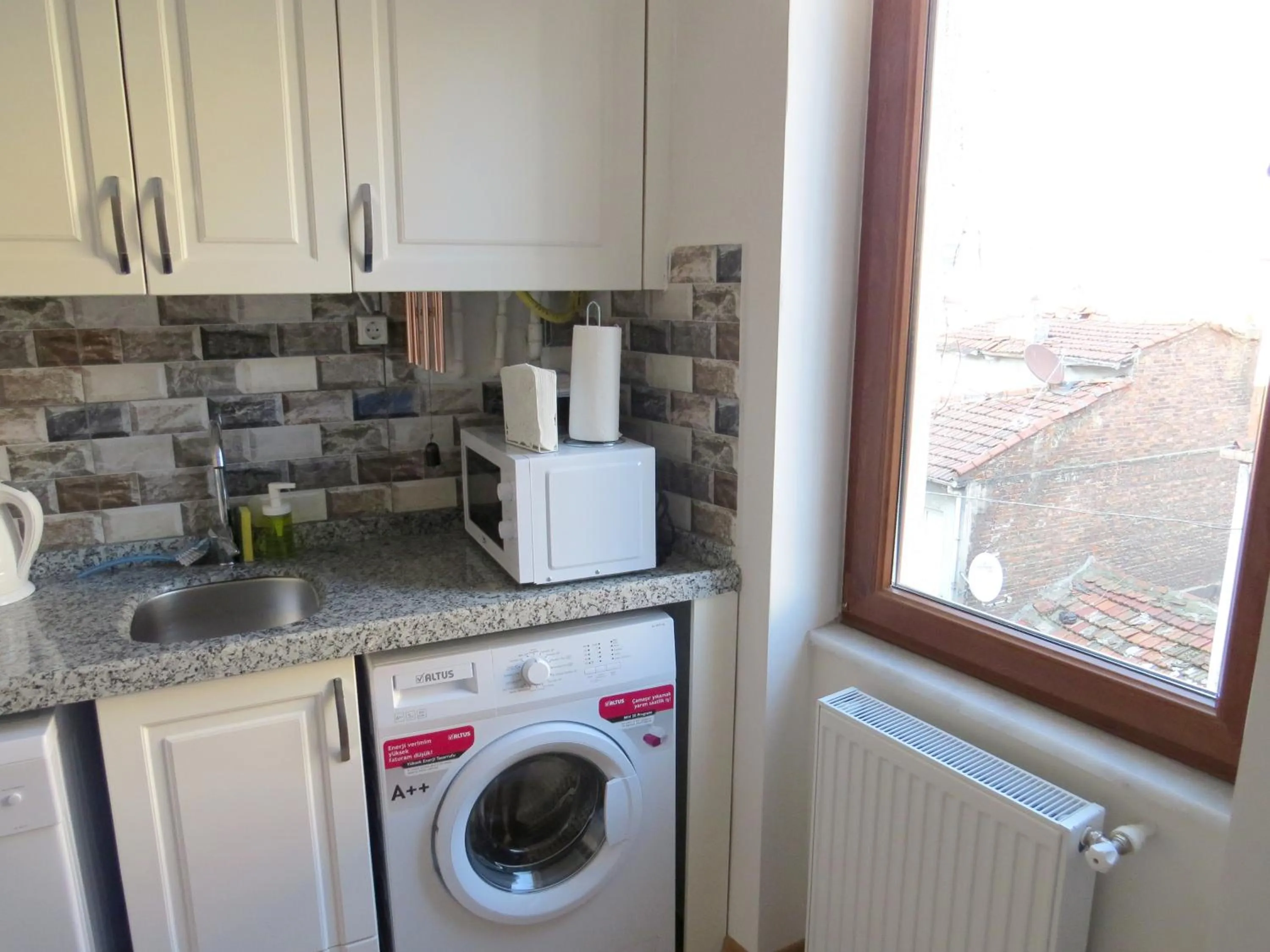 Kitchen or kitchenette in Istanberry - Dream Apartments