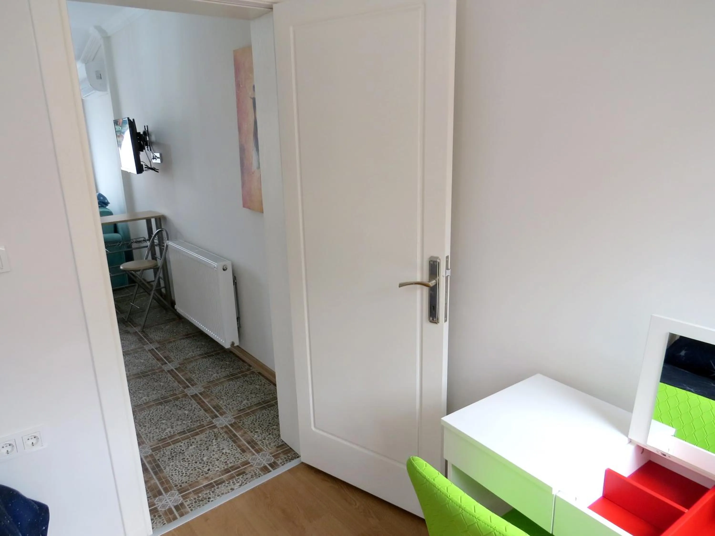 Bedroom, Bed in Istanberry - Dream Apartments