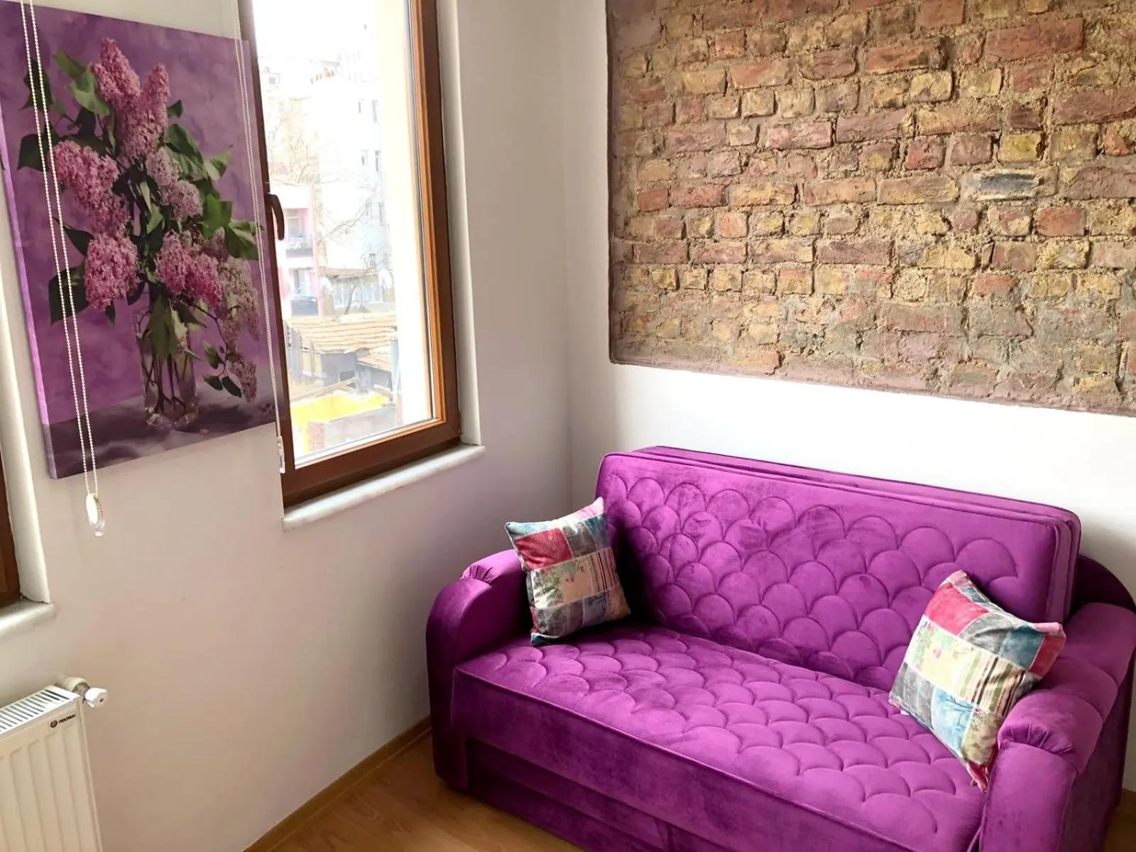 Living room in Istanberry - Dream Apartments